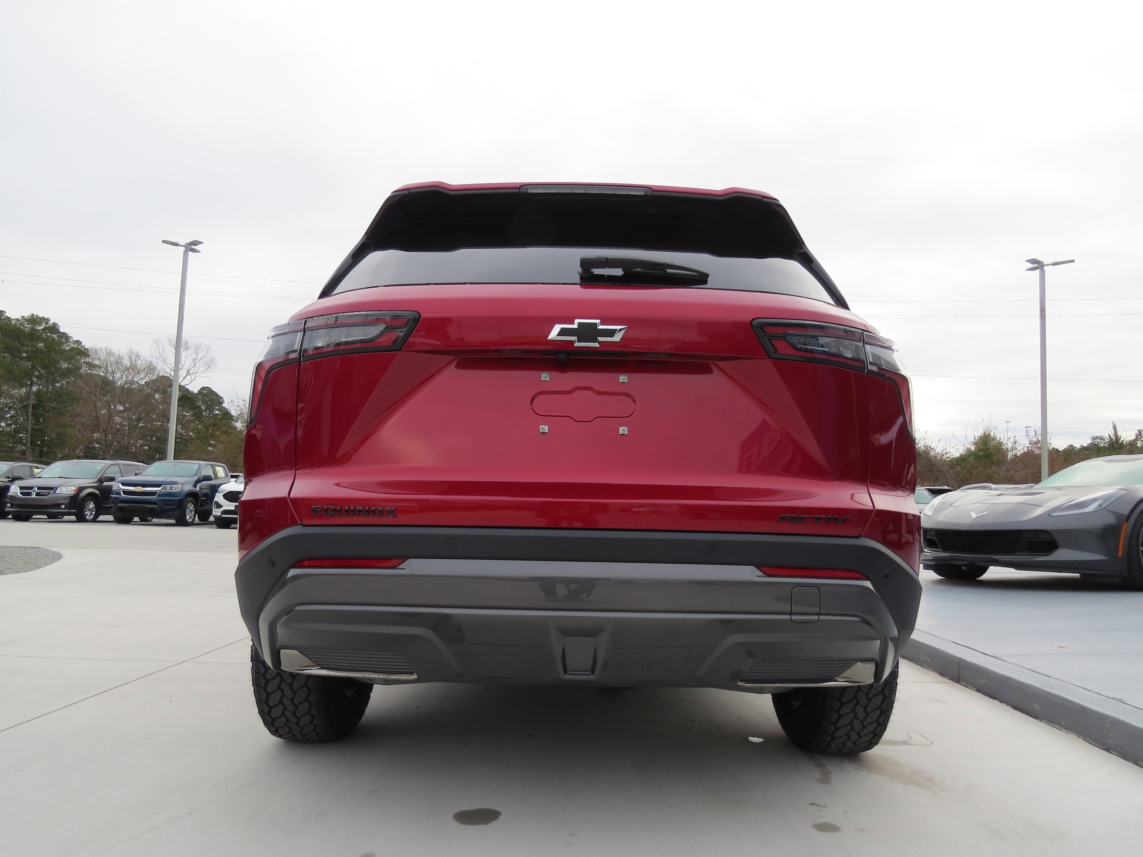 2026 Chevrolet Equinox ACTIV