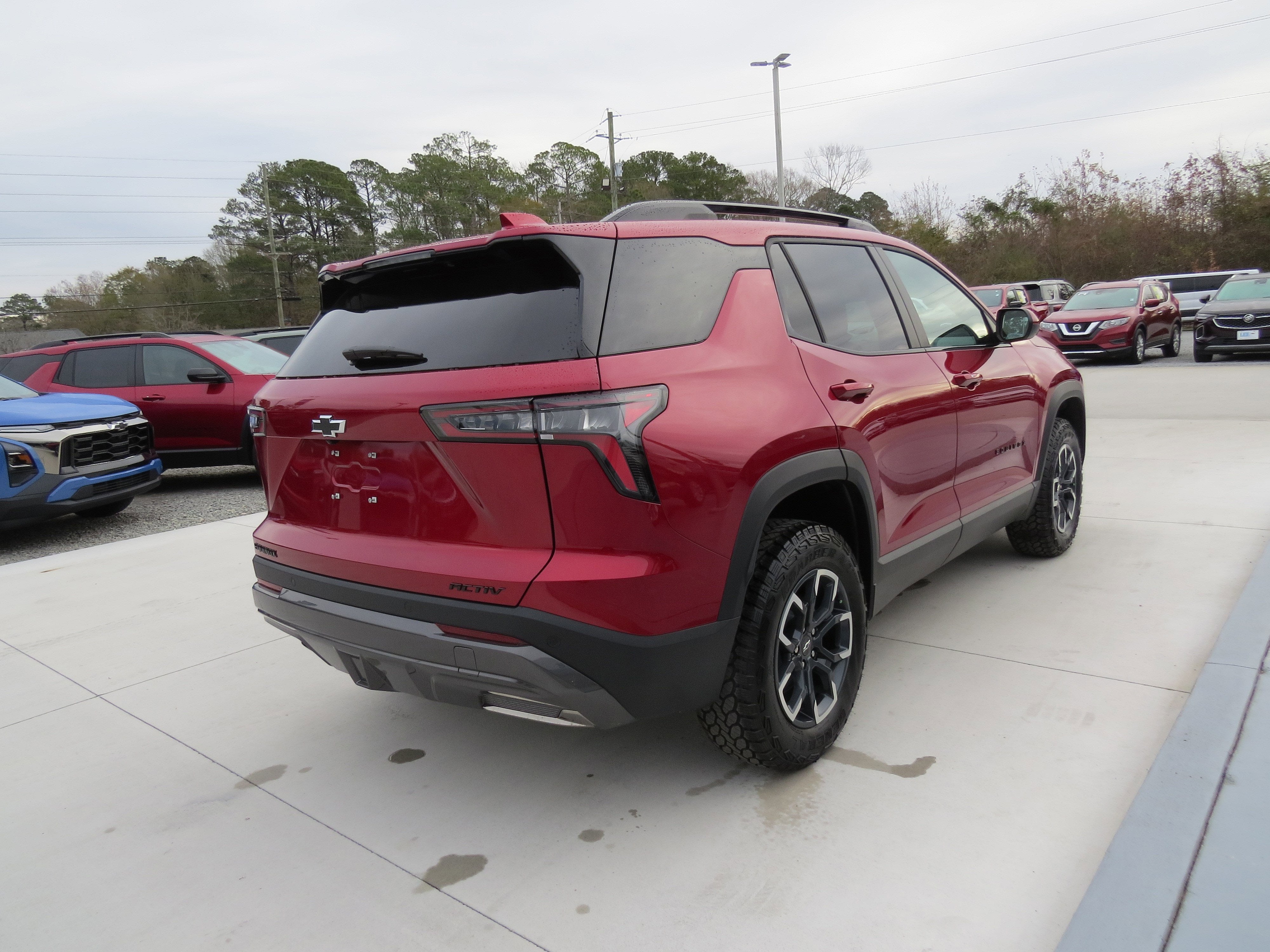 2026 Chevrolet Equinox ACTIV
