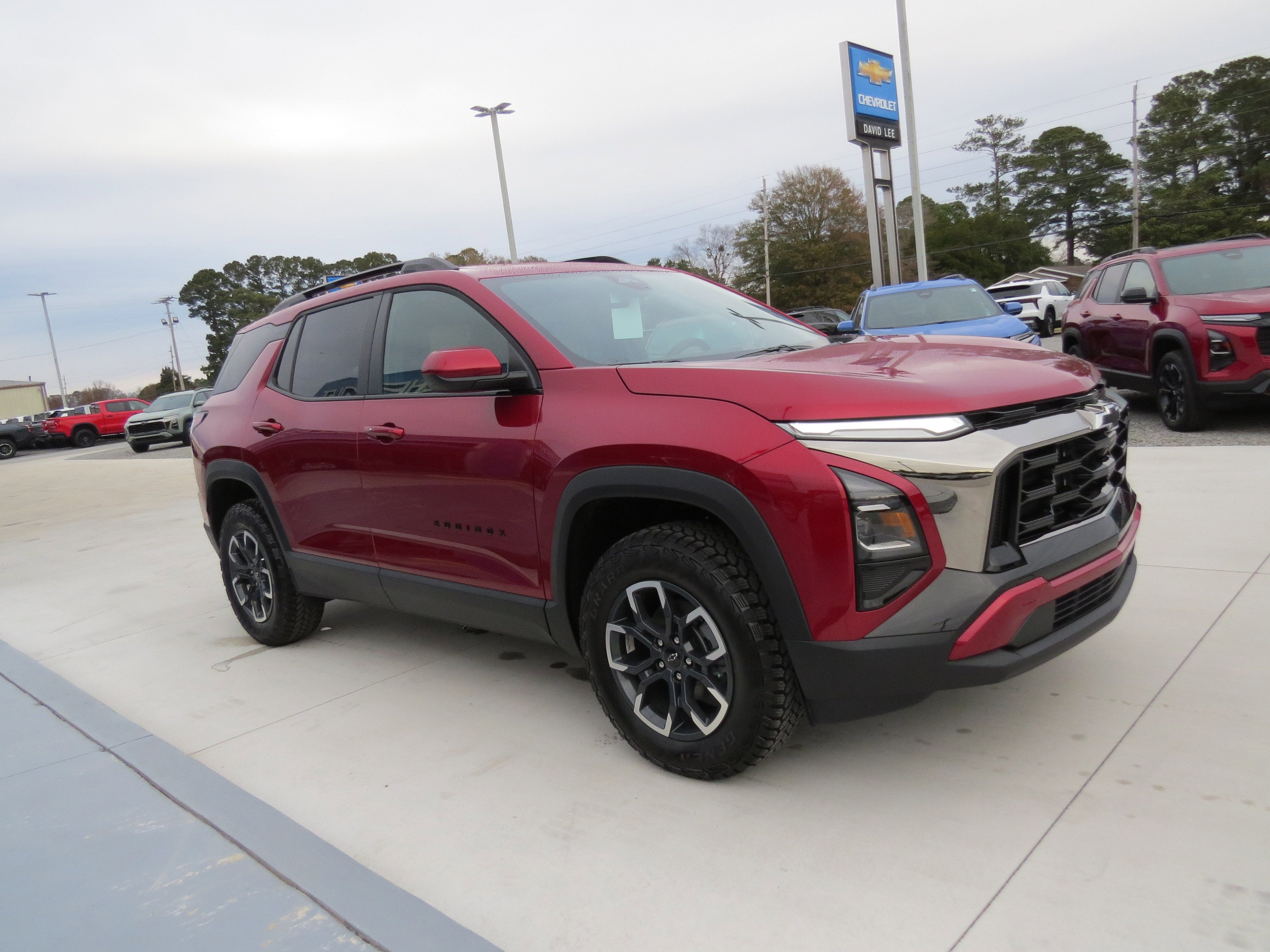 2026 Chevrolet Equinox ACTIV