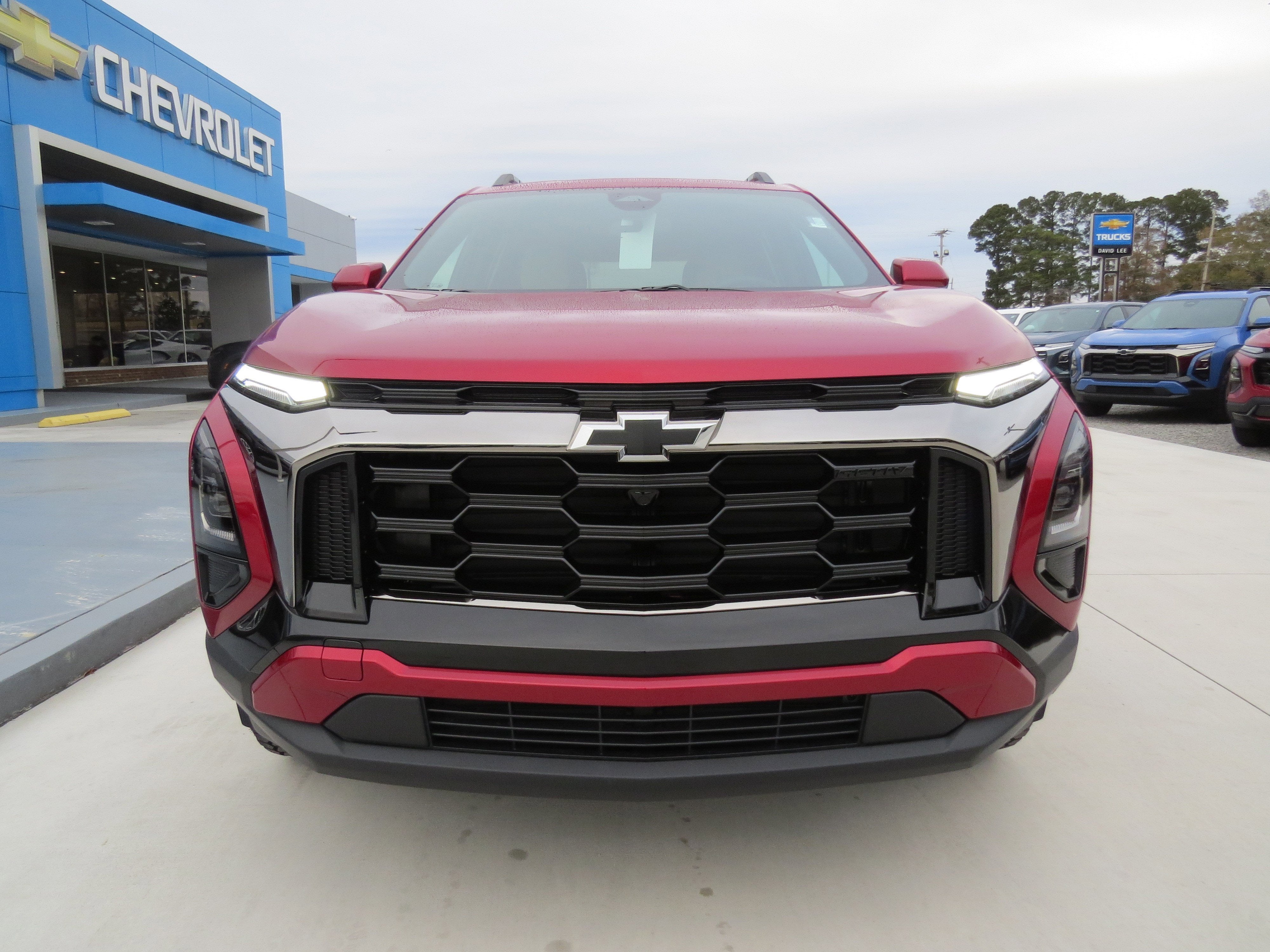 2026 Chevrolet Equinox ACTIV