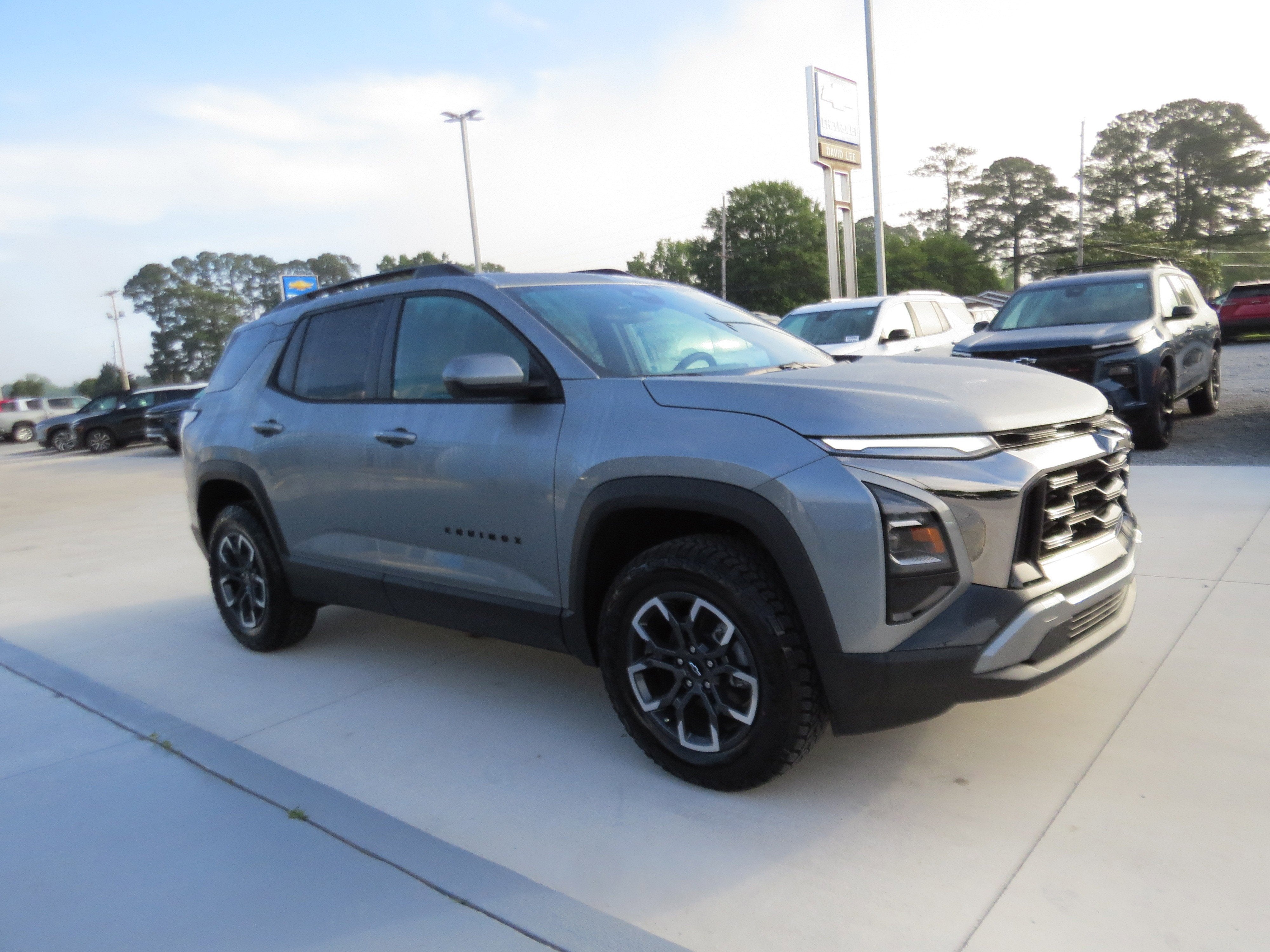 2026 Chevrolet Equinox ACTIV