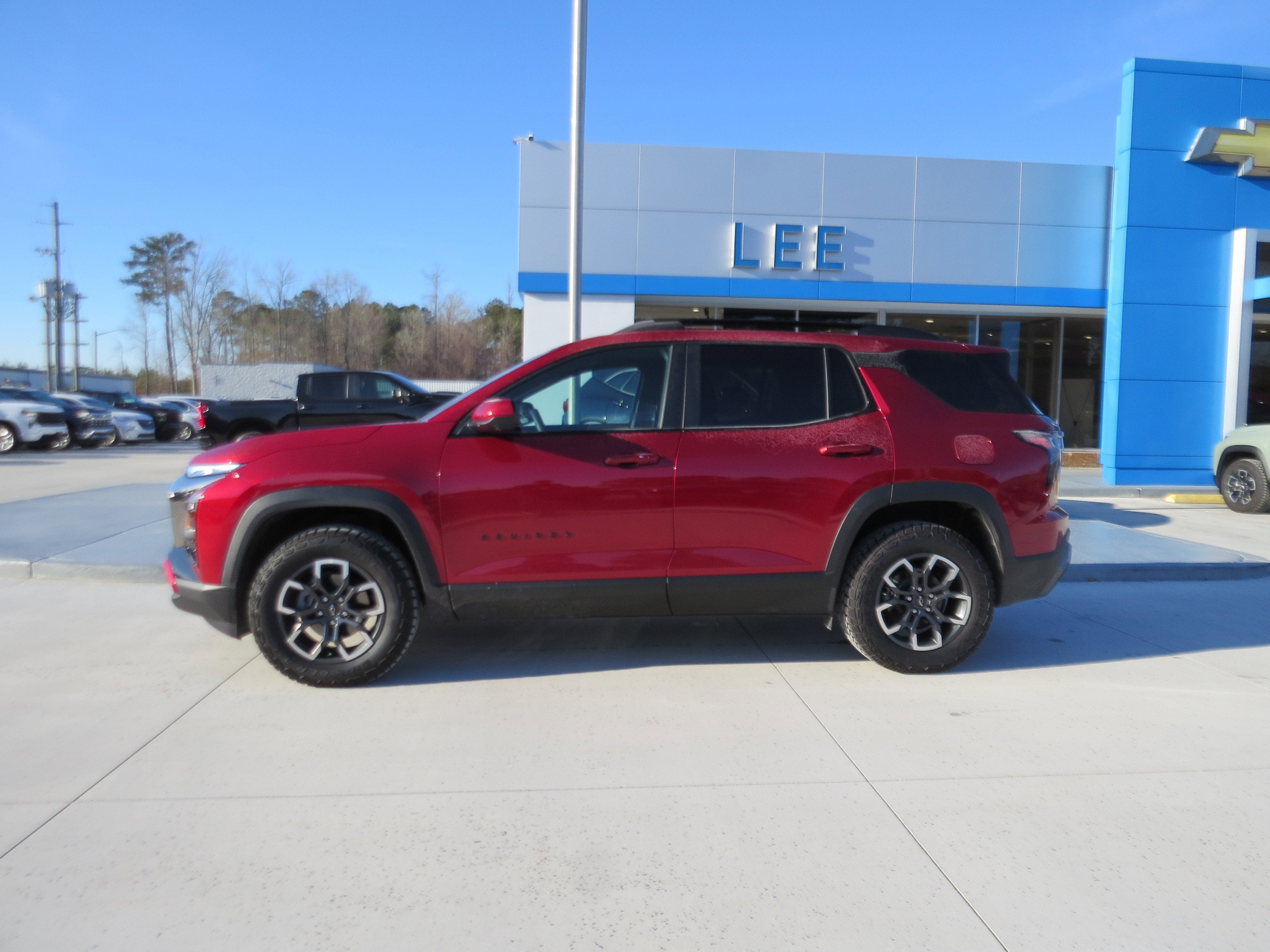 2026 Chevrolet Equinox ACTIV