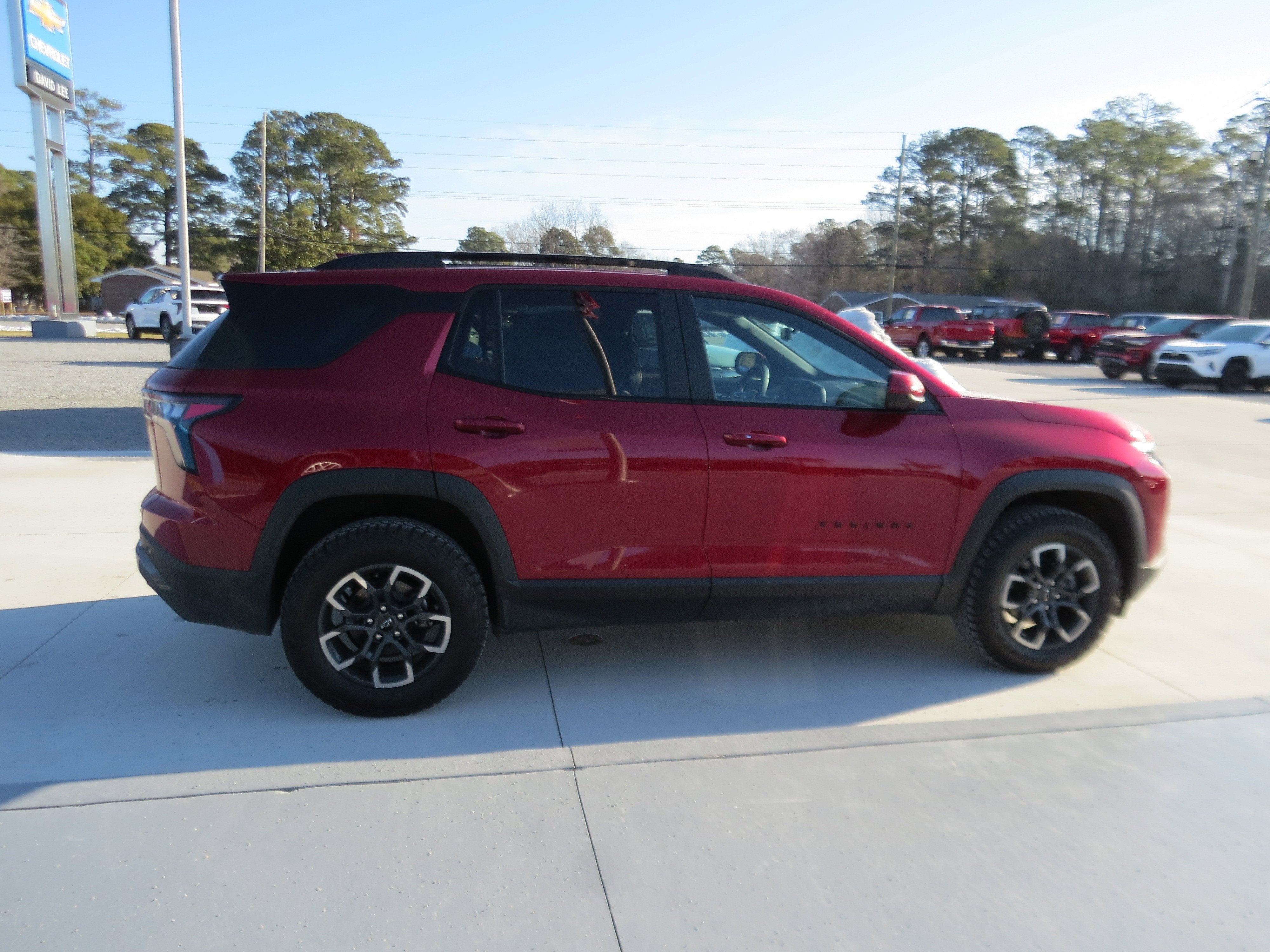 2026 Chevrolet Equinox ACTIV