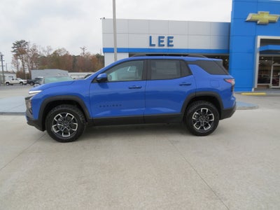 2026 Chevrolet Equinox ACTIV