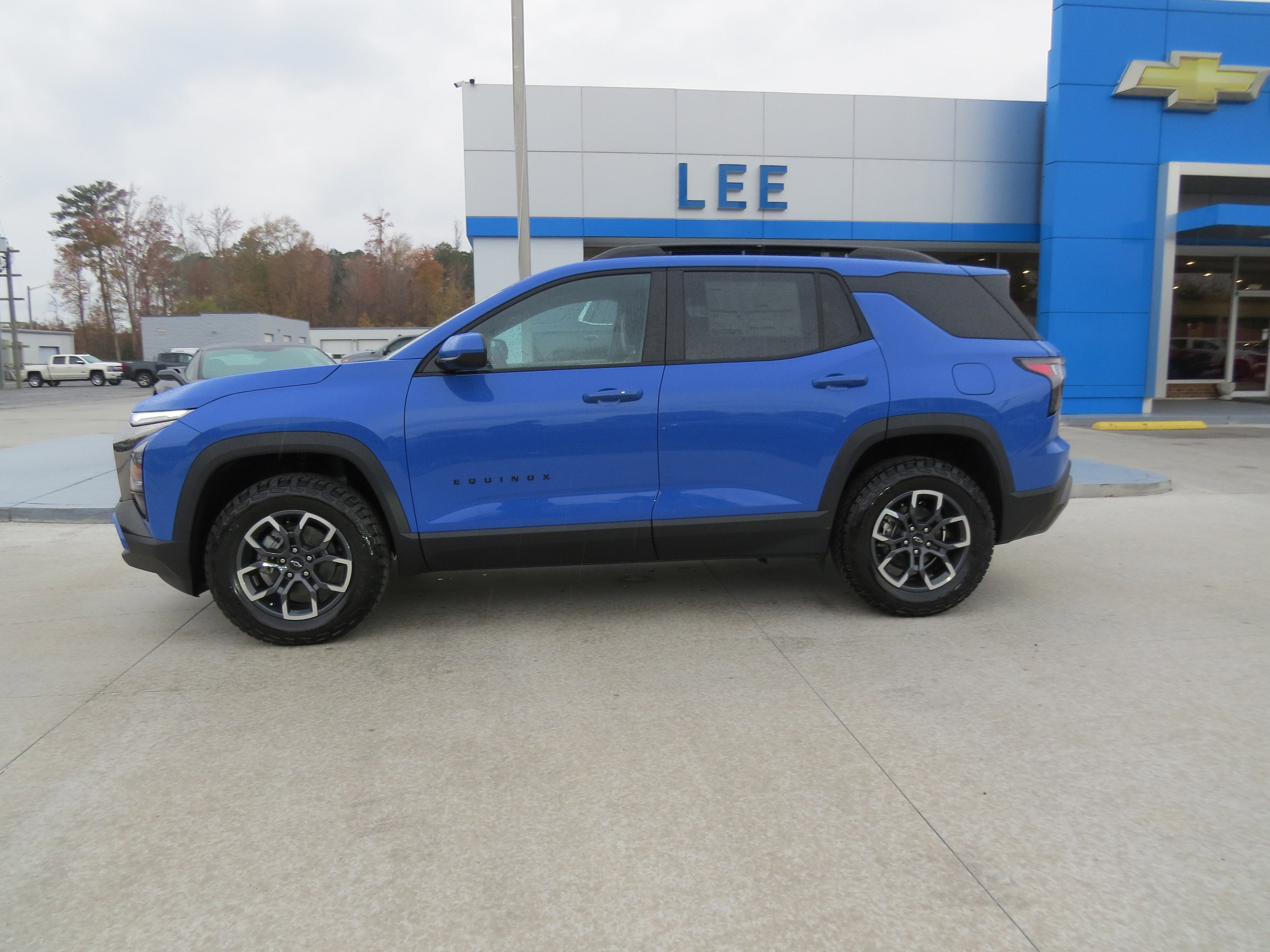 2026 Chevrolet Equinox ACTIV