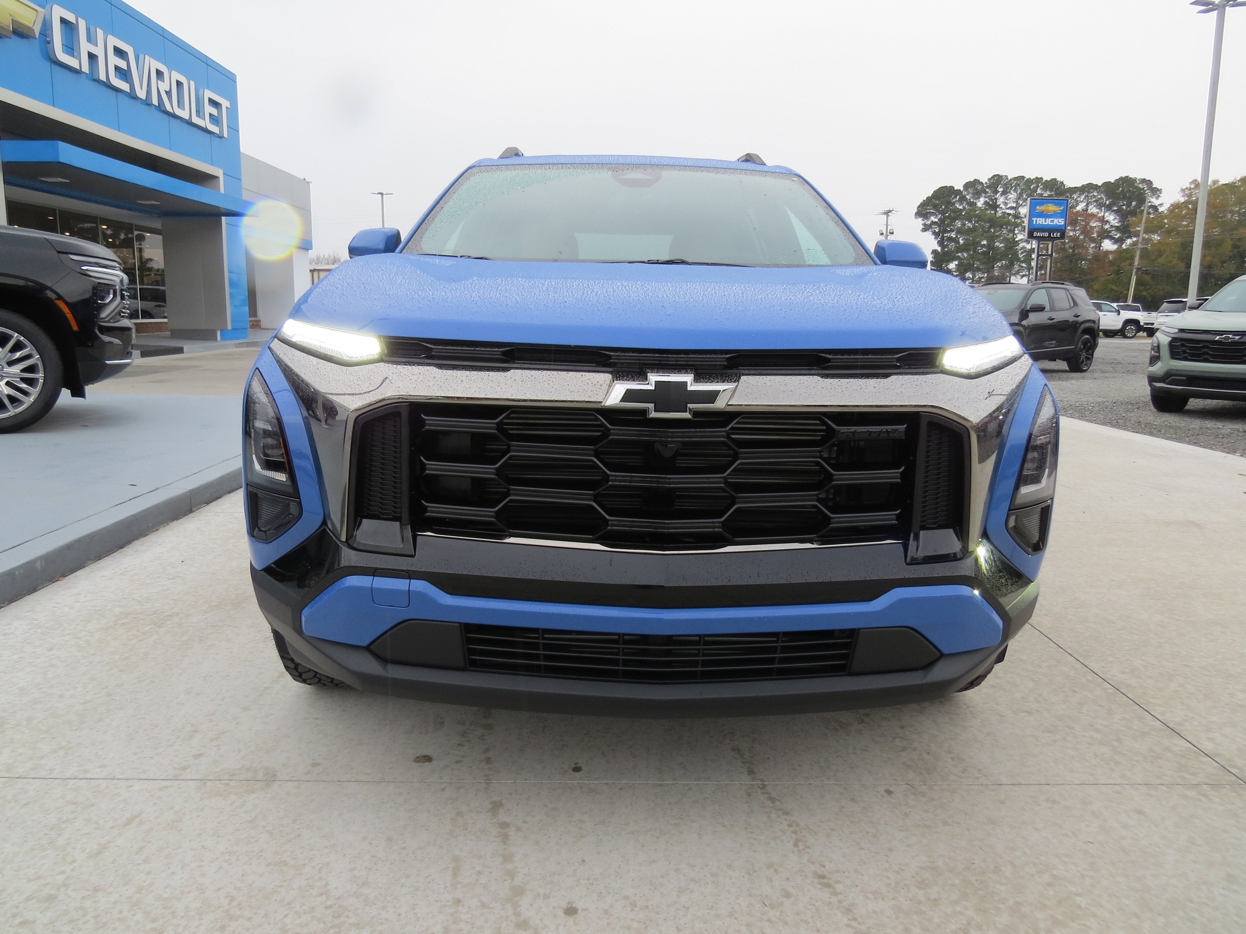 2026 Chevrolet Equinox ACTIV