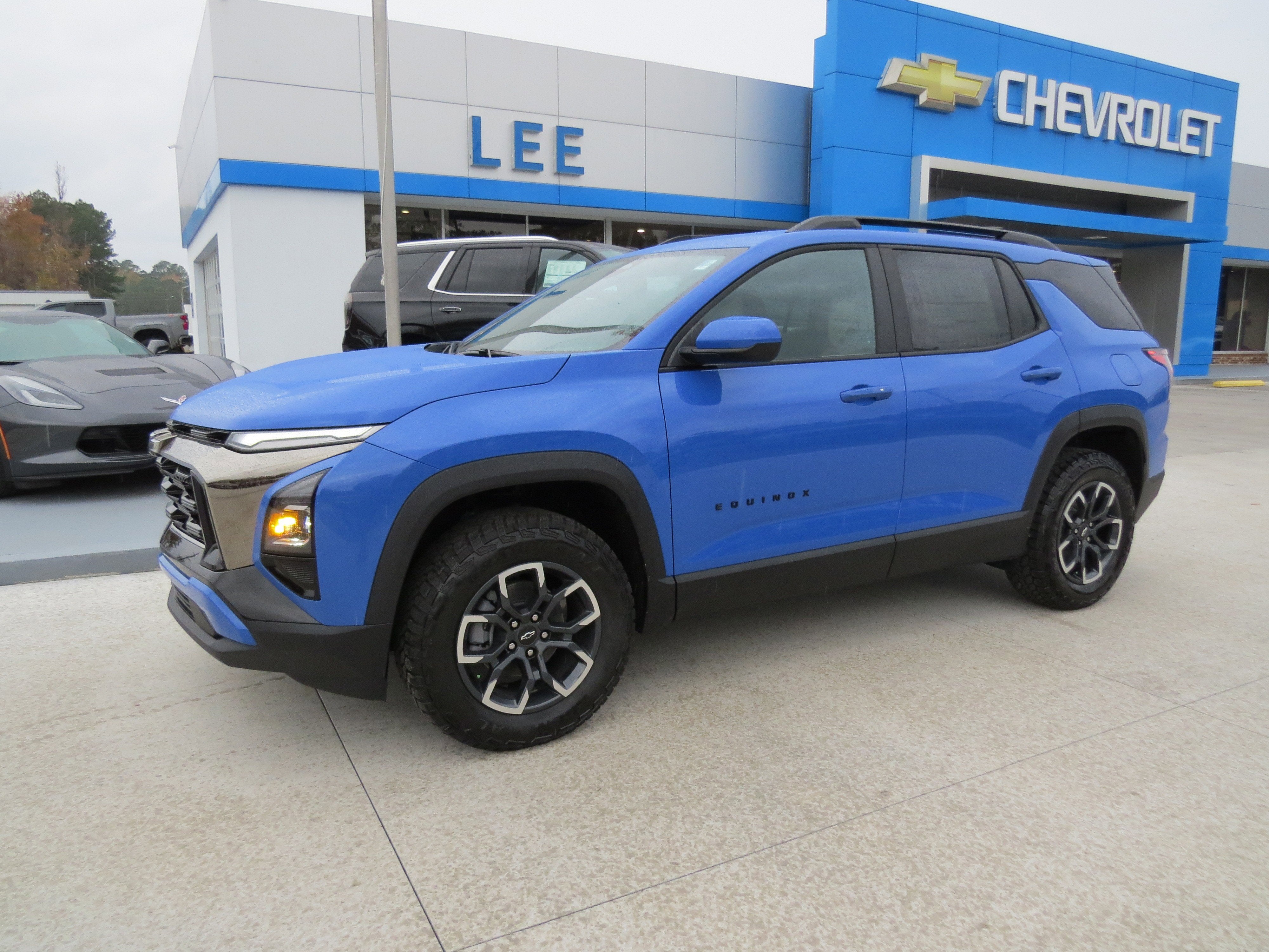 2026 Chevrolet Equinox ACTIV