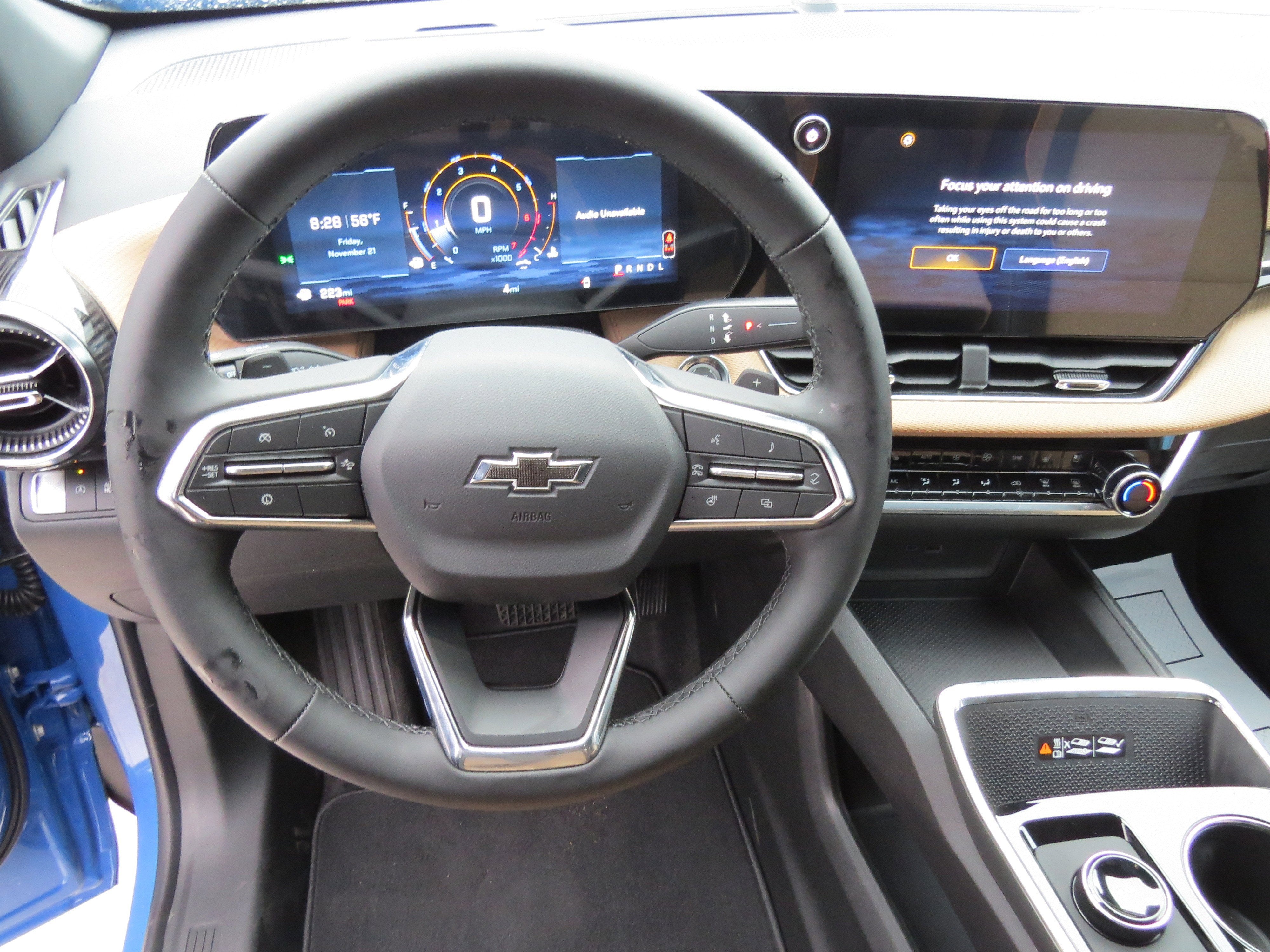 2026 Chevrolet Equinox ACTIV