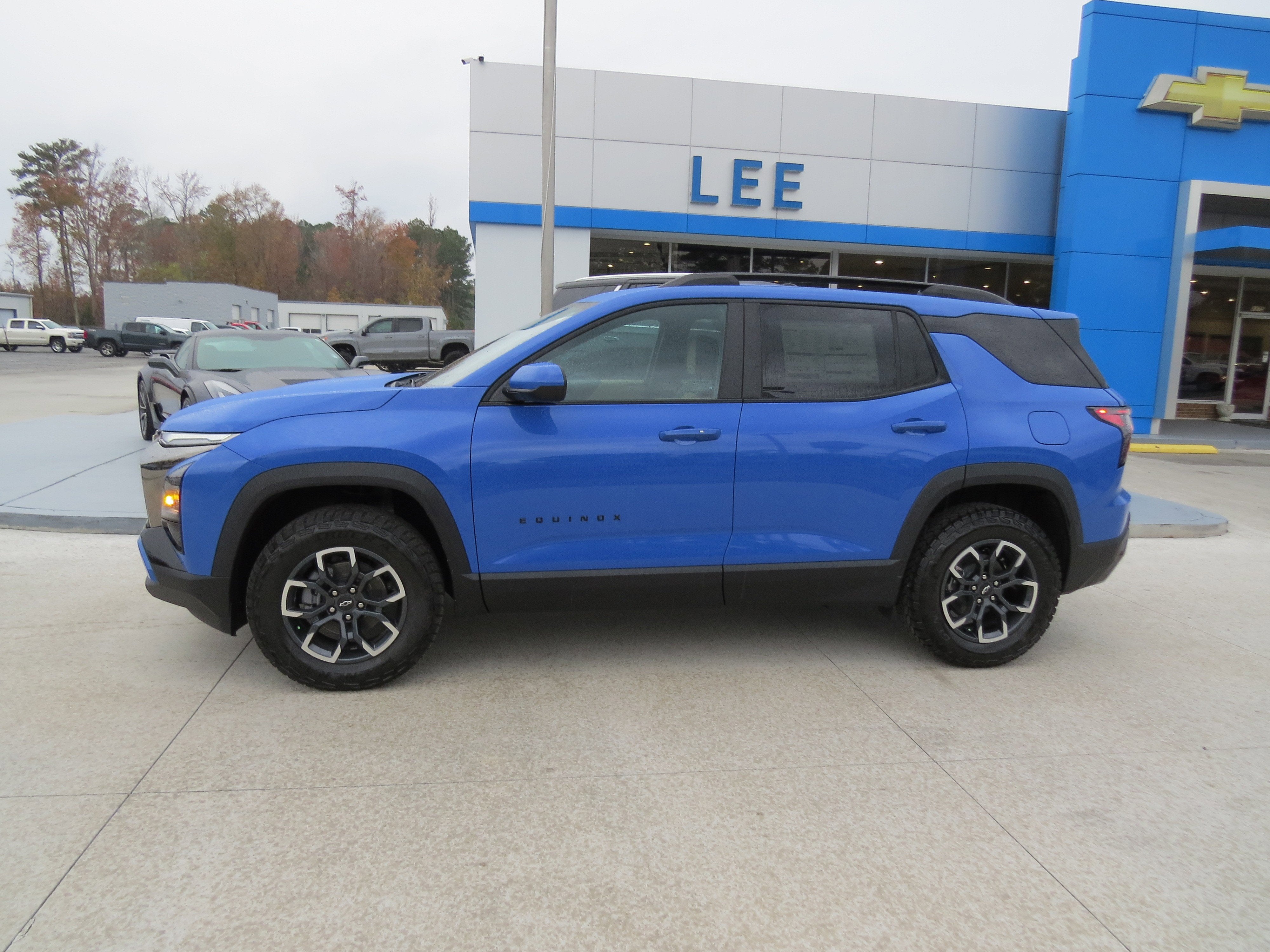 2026 Chevrolet Equinox ACTIV