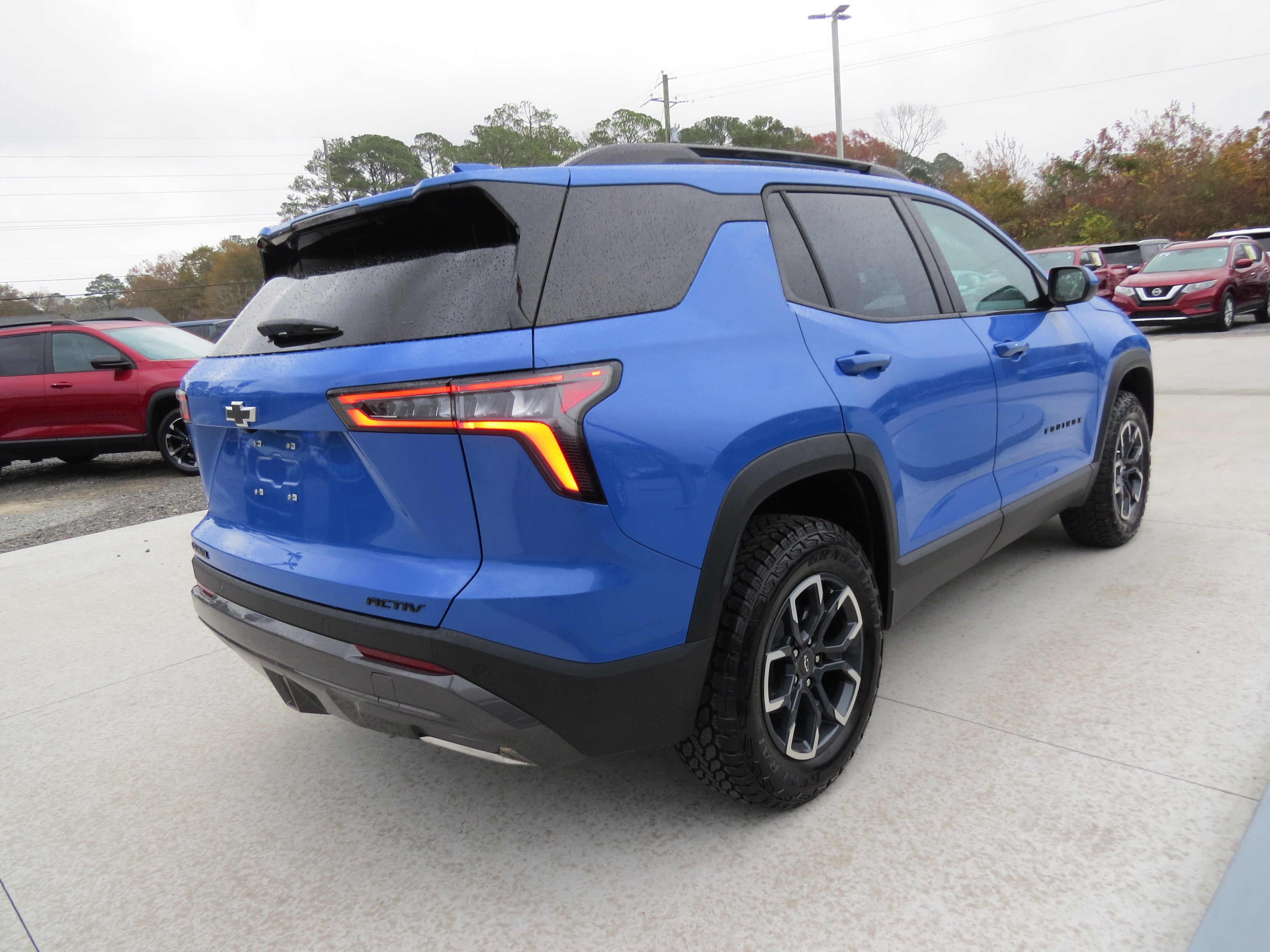 2026 Chevrolet Equinox ACTIV