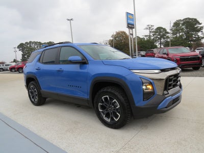 2026 Chevrolet Equinox ACTIV