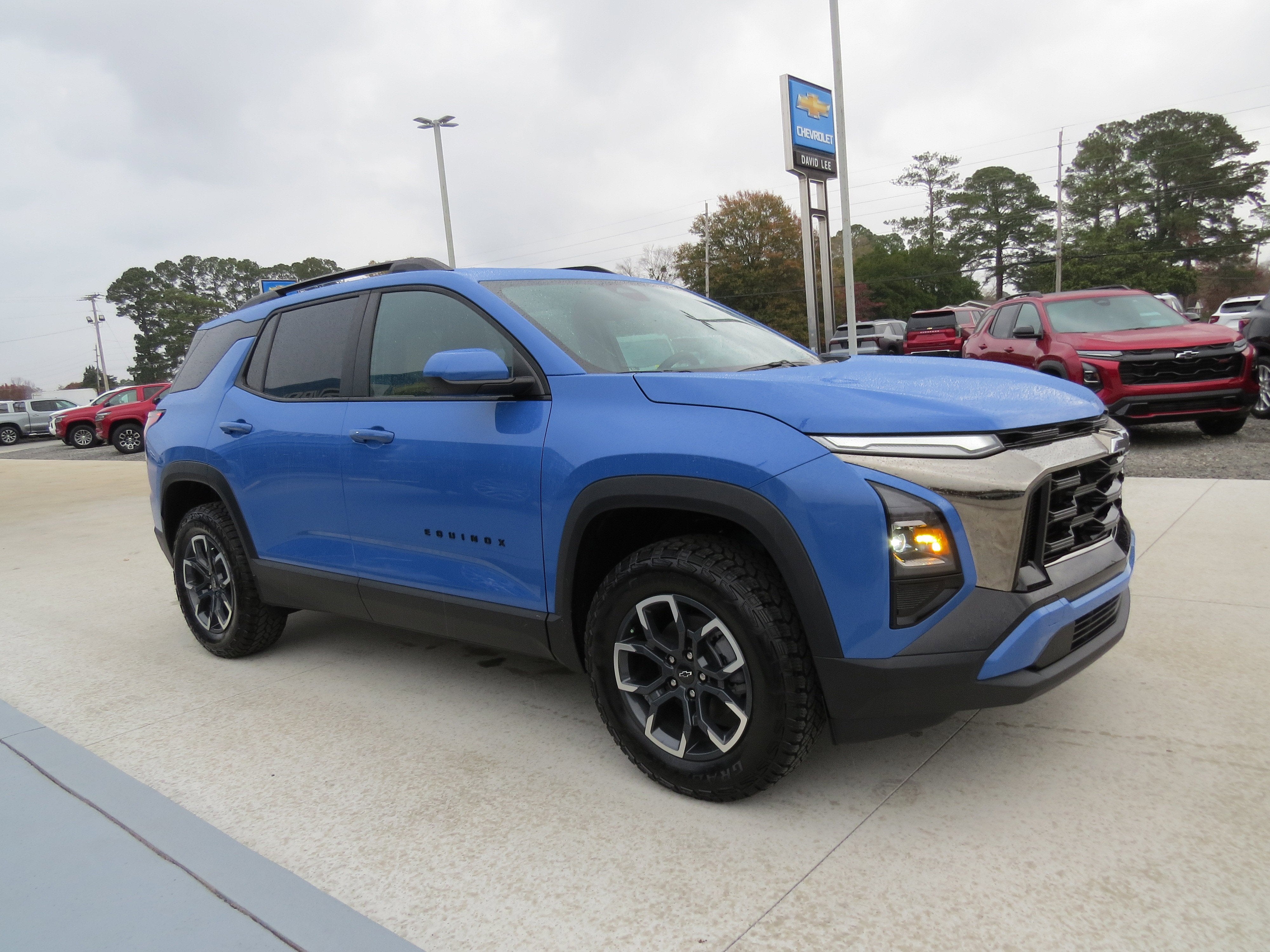 2026 Chevrolet Equinox ACTIV