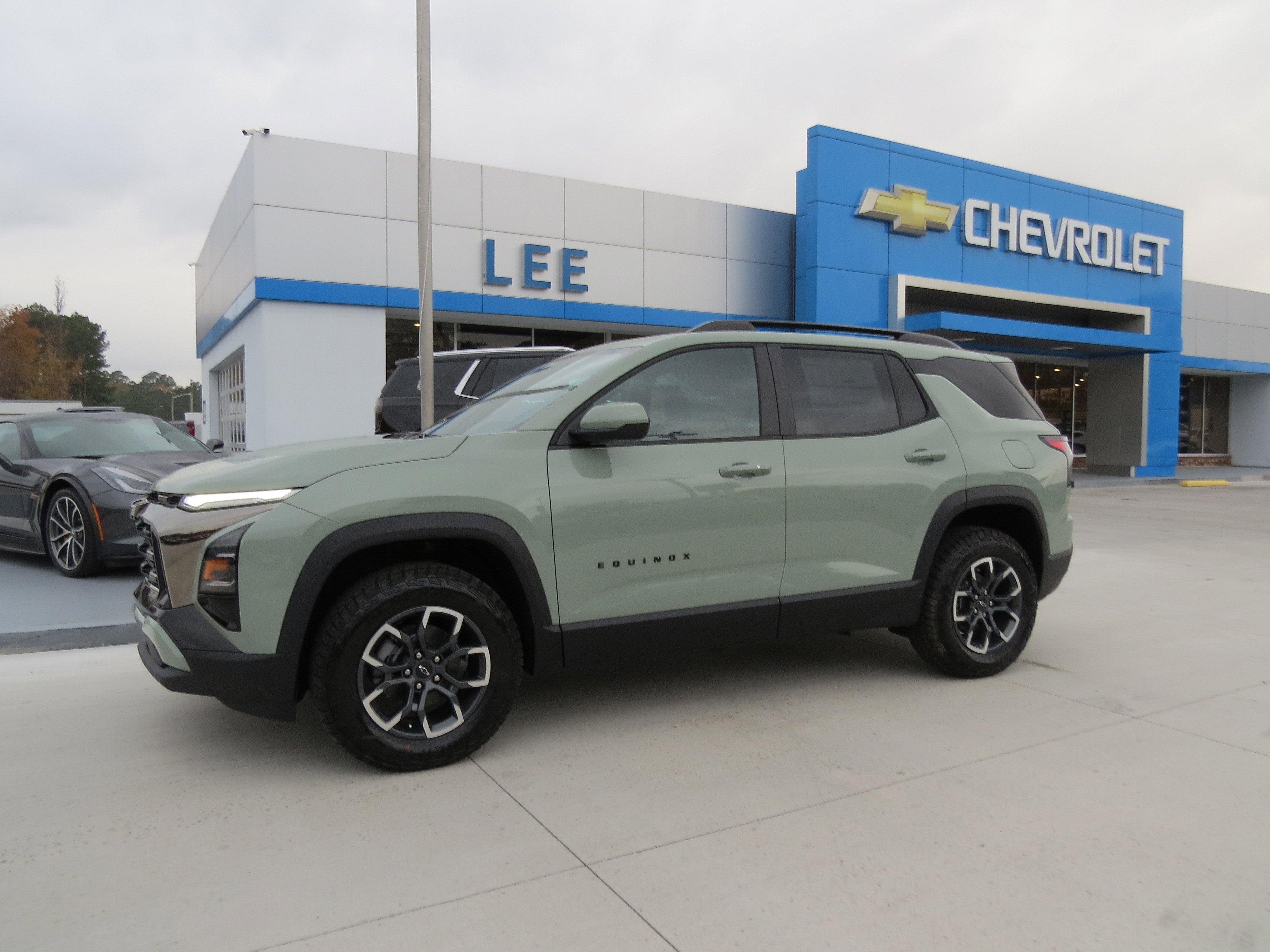 2026 Chevrolet Equinox ACTIV