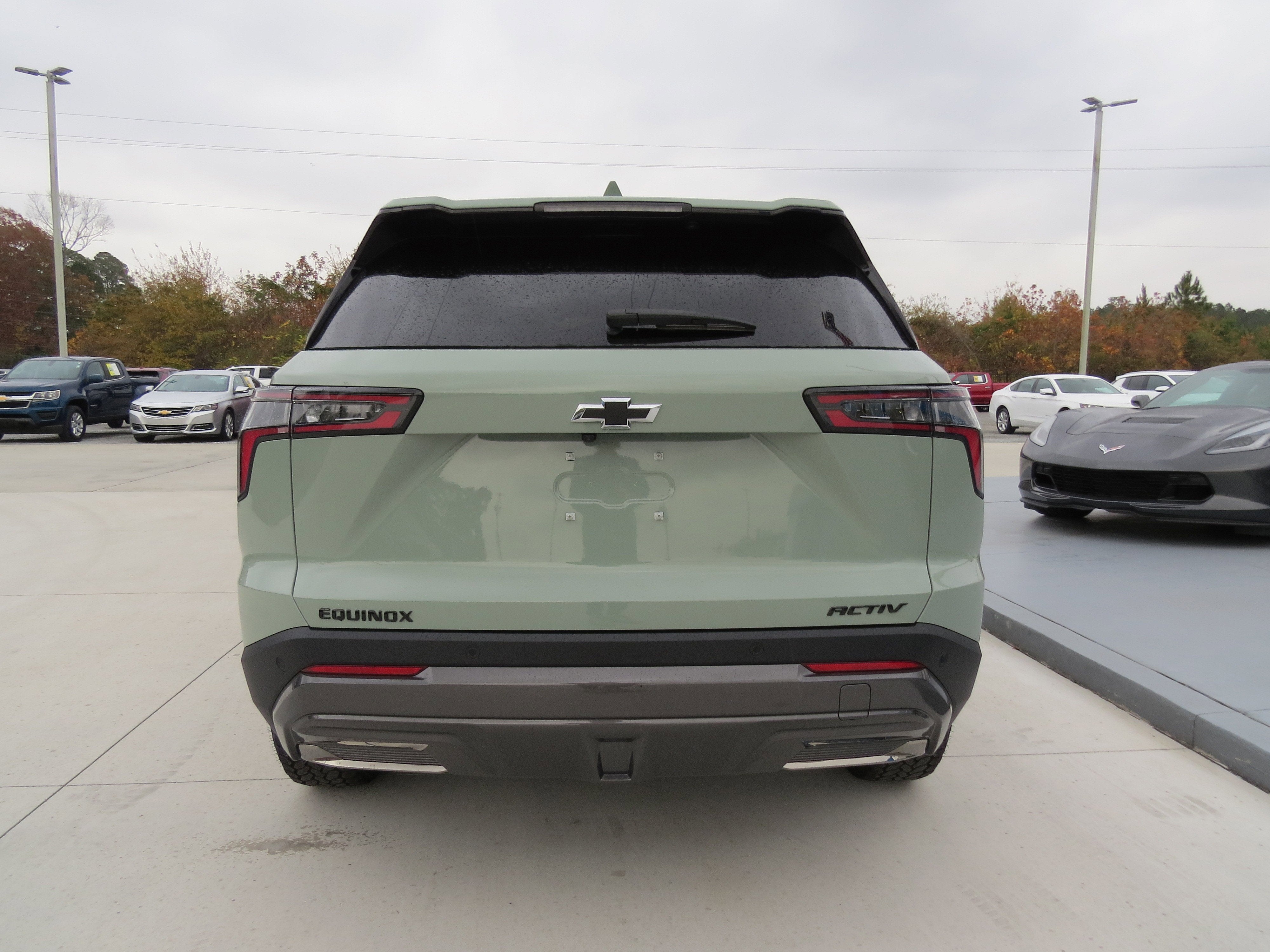 2026 Chevrolet Equinox ACTIV