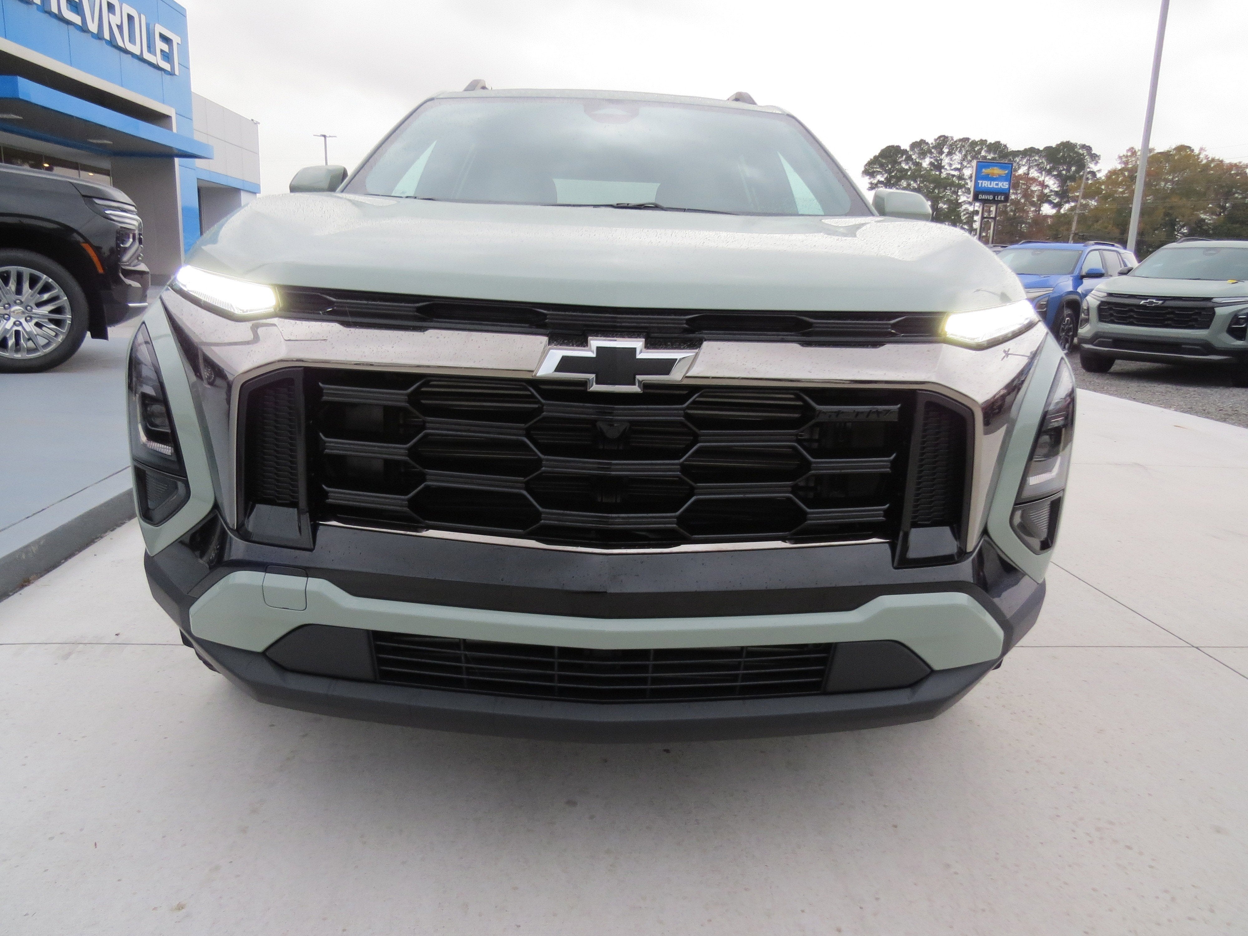 2026 Chevrolet Equinox ACTIV