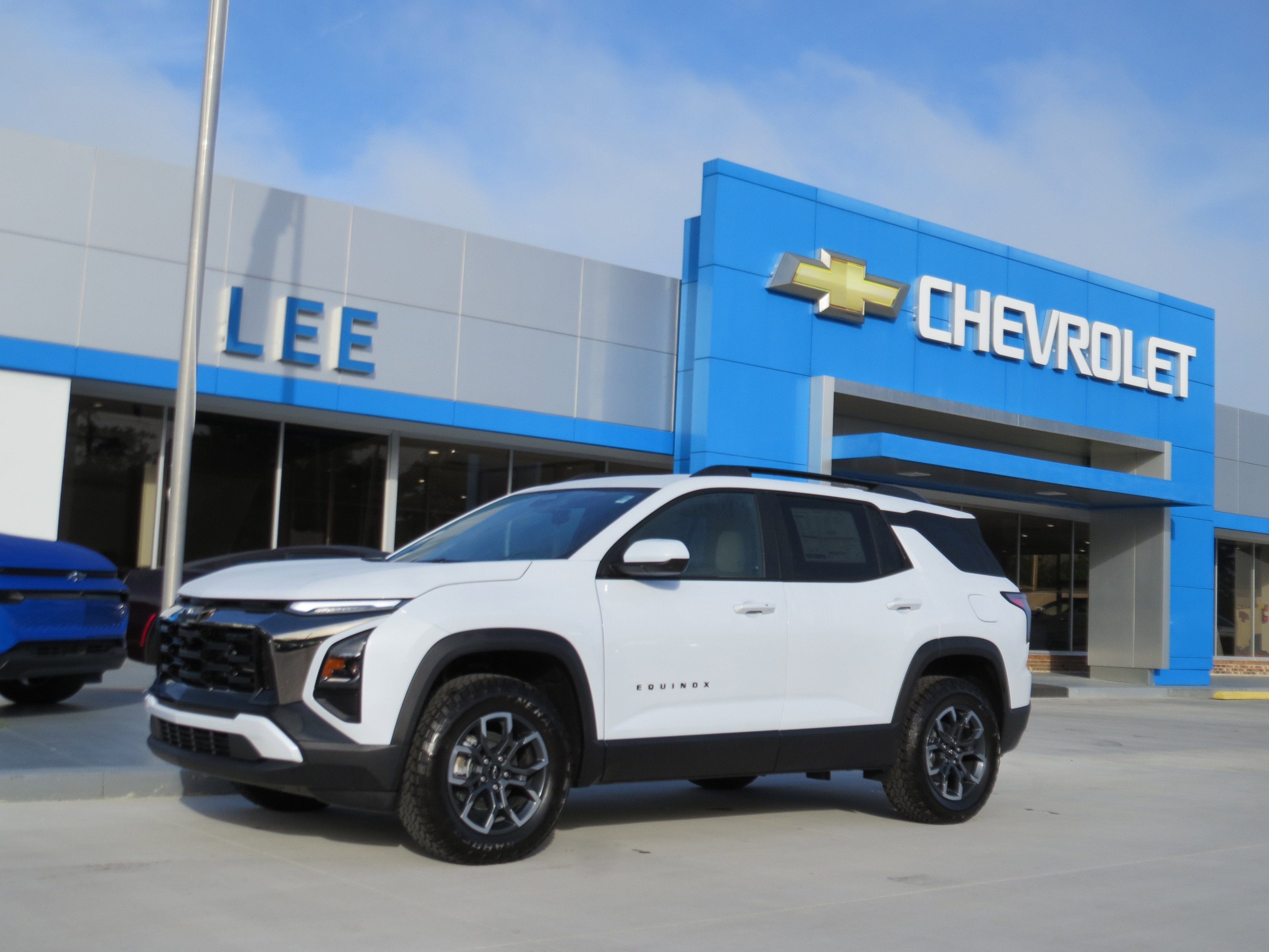 2026 Chevrolet Equinox ACTIV