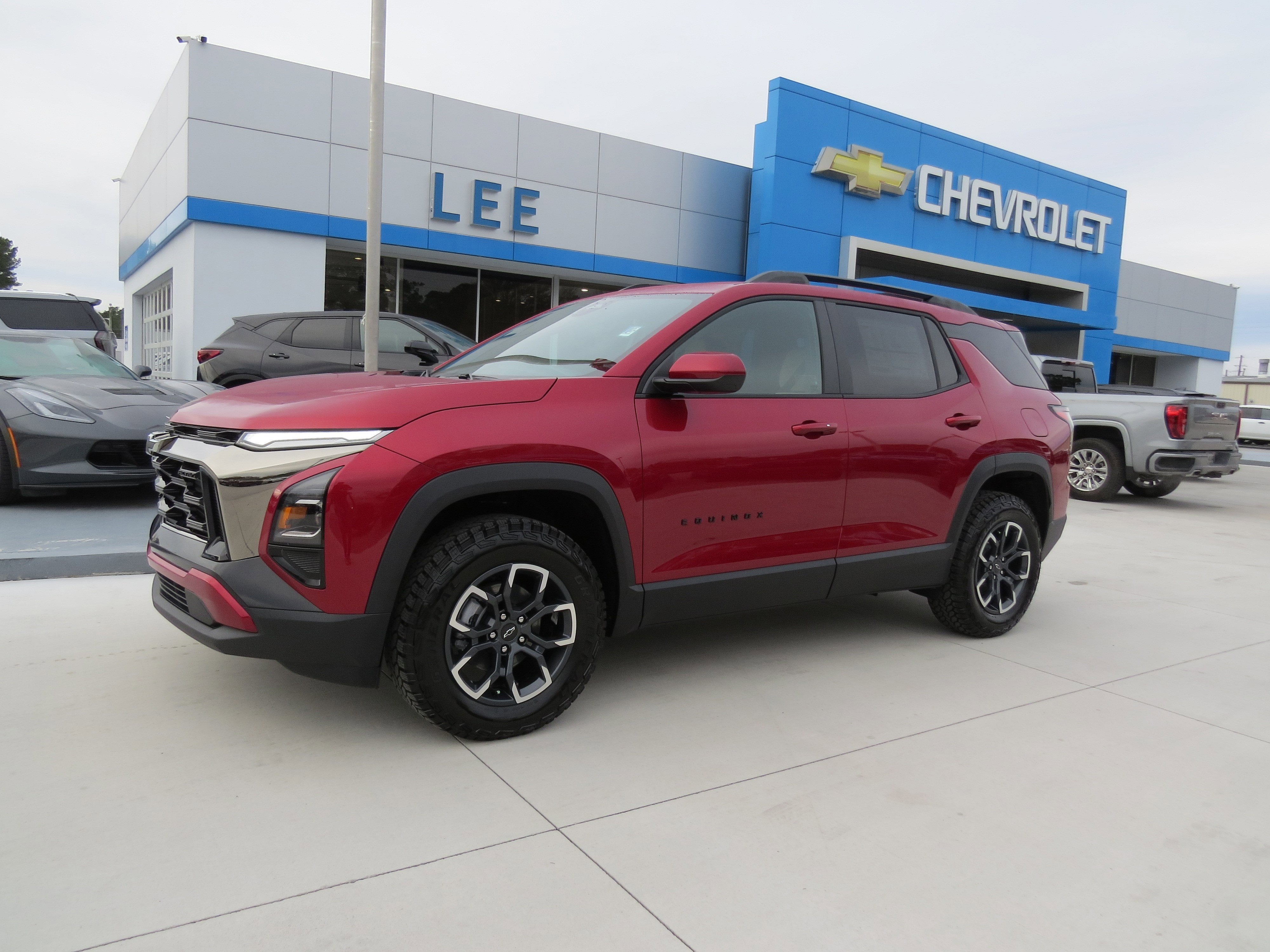 2026 Chevrolet Equinox ACTIV