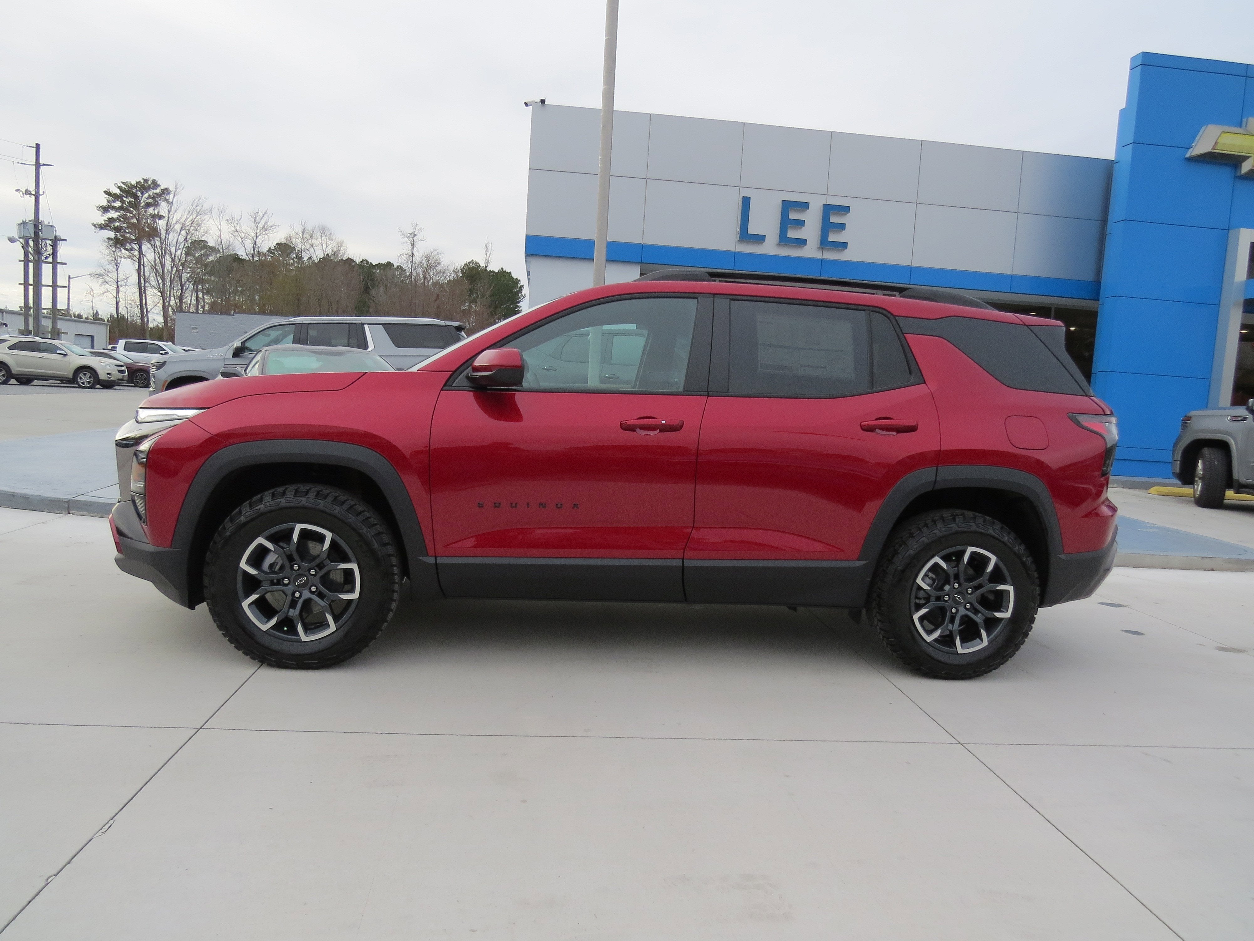 2026 Chevrolet Equinox ACTIV