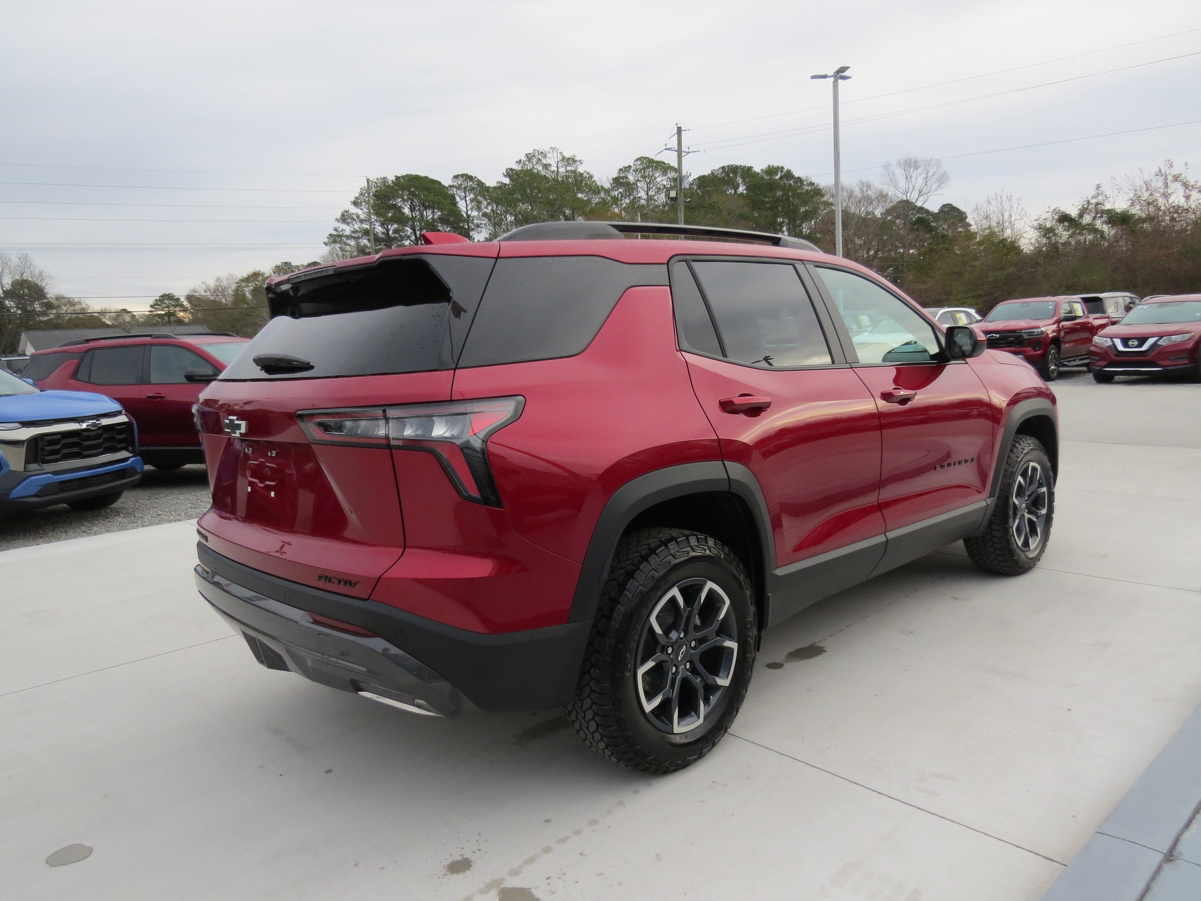 2026 Chevrolet Equinox ACTIV