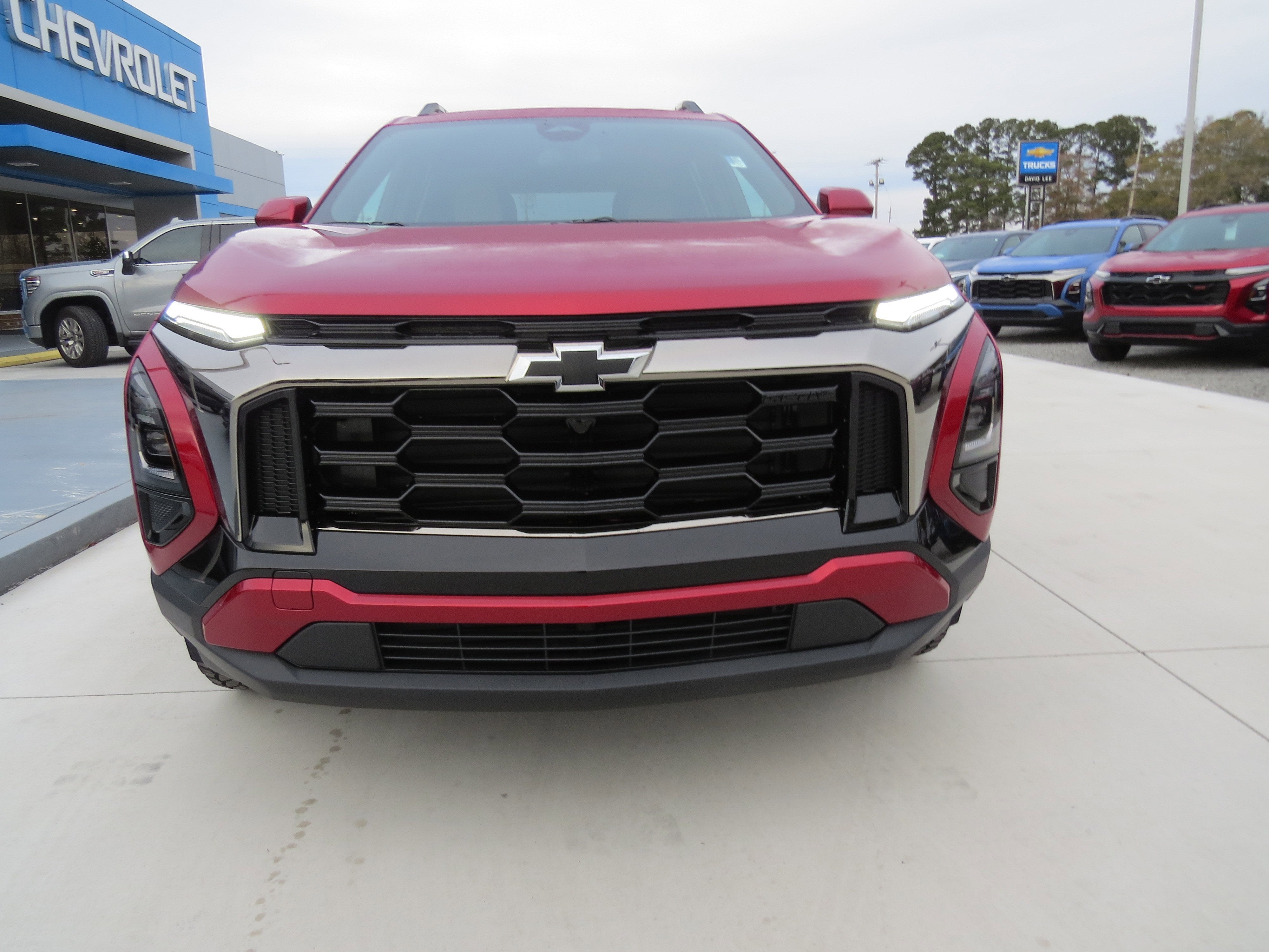 2026 Chevrolet Equinox ACTIV