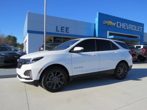 2024 Chevrolet Equinox RS