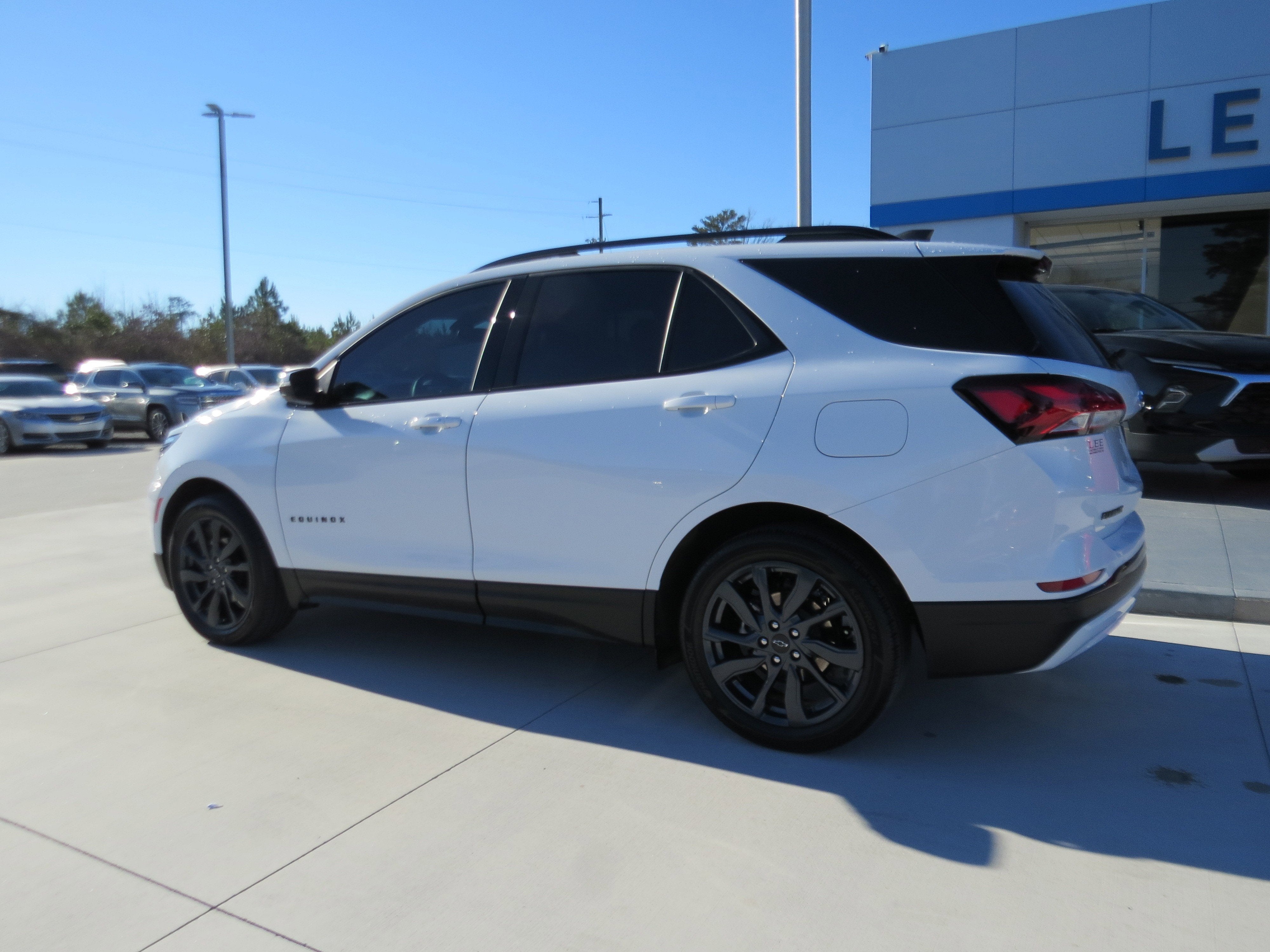 2024 Chevrolet Equinox RS