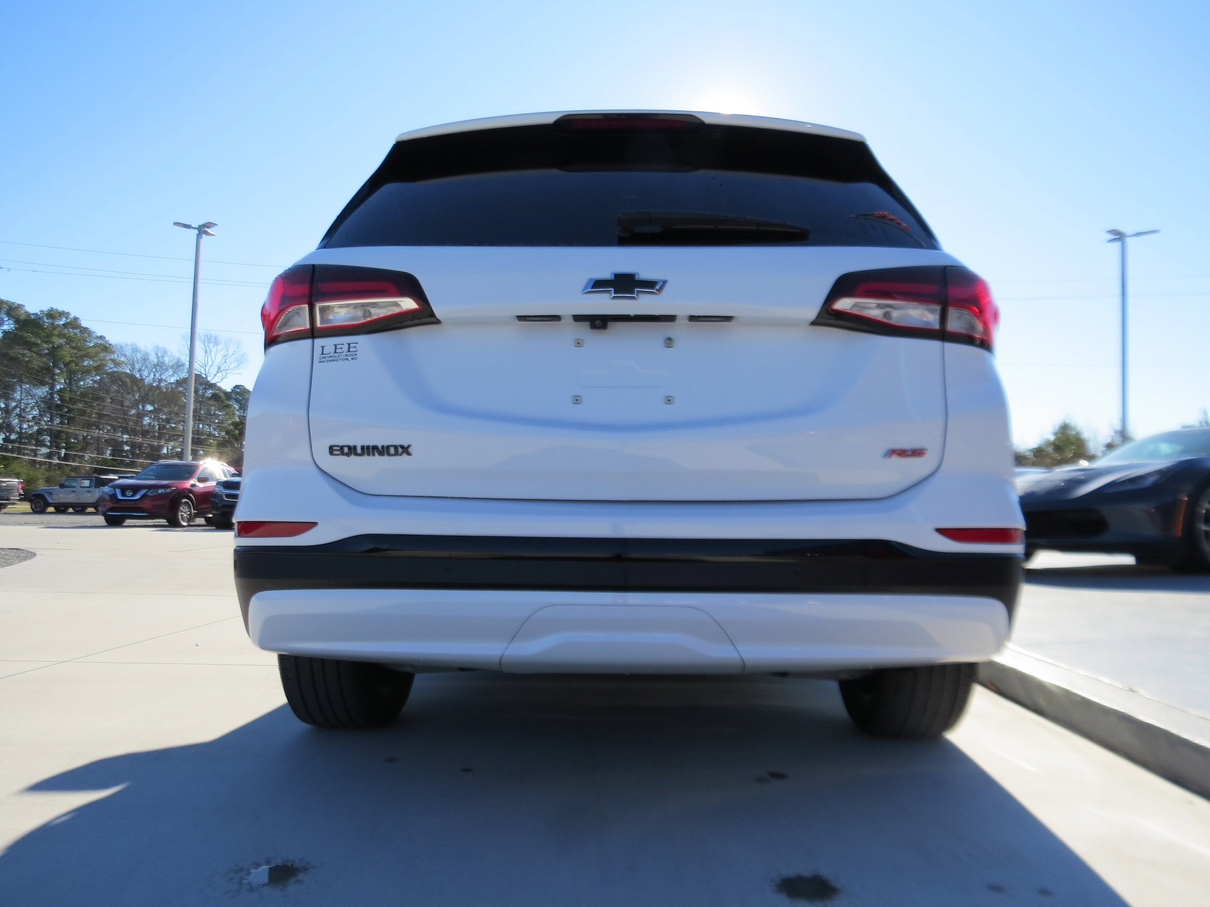 2024 Chevrolet Equinox RS