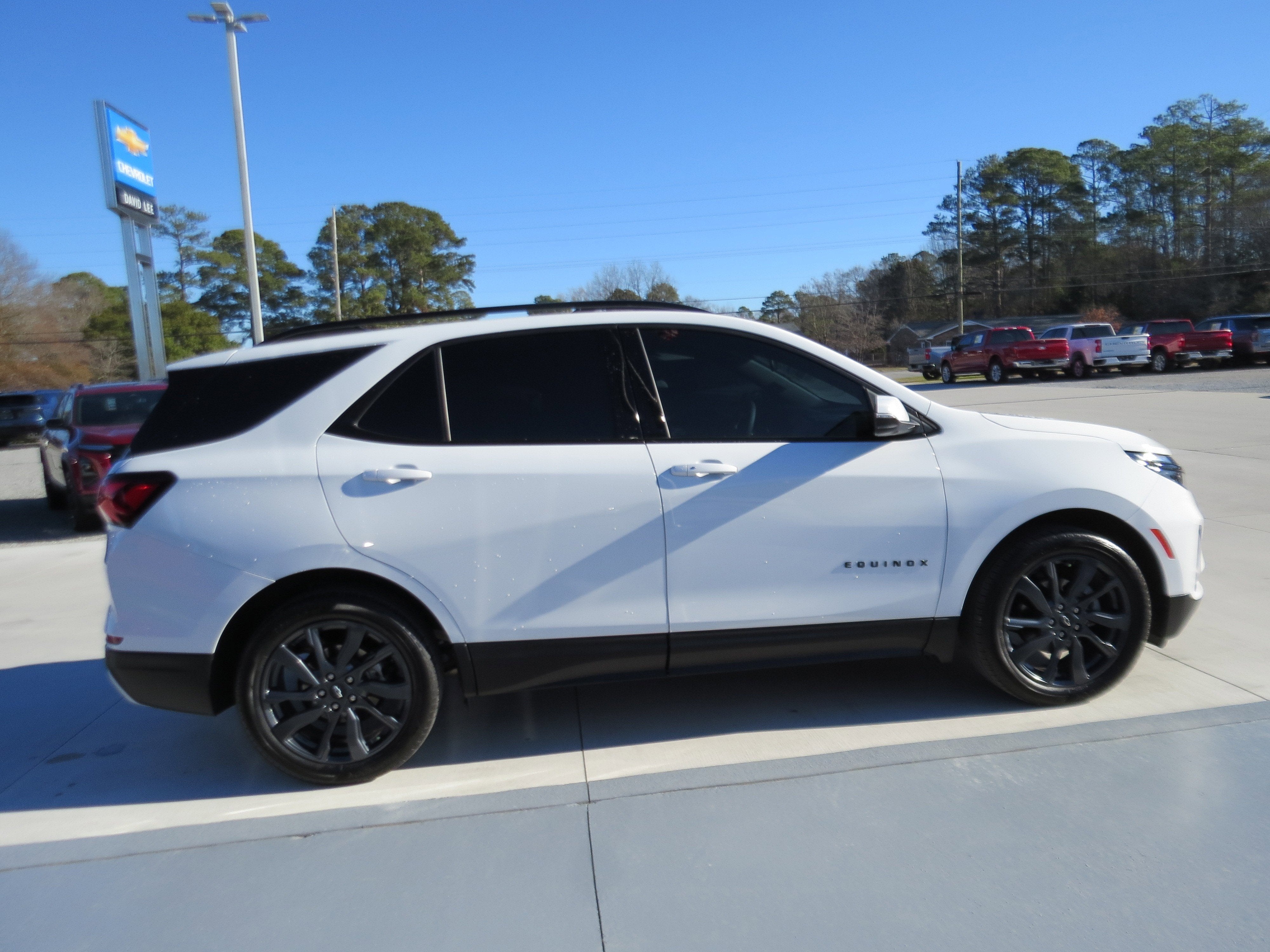 2024 Chevrolet Equinox RS