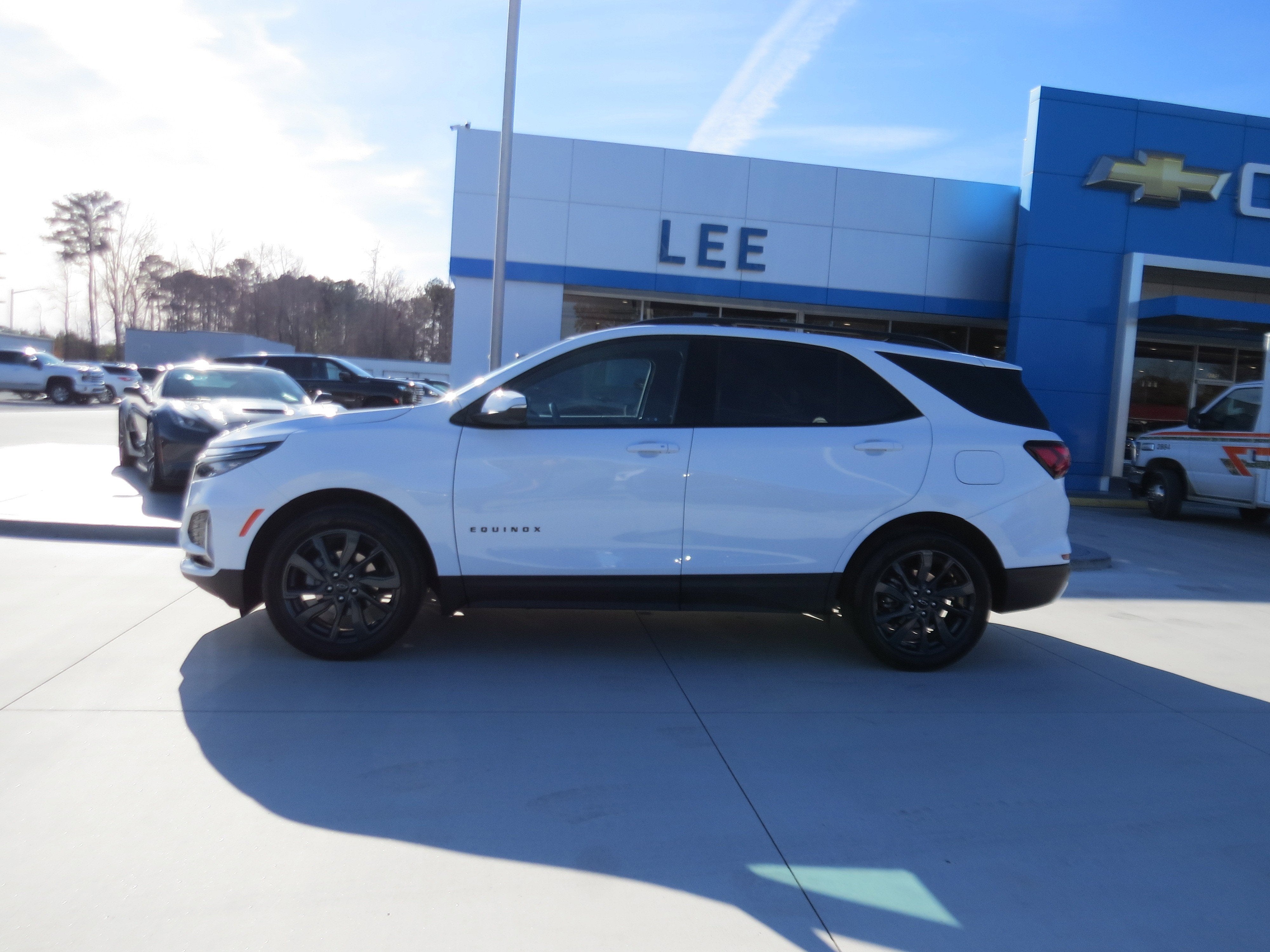 2022 Chevrolet Equinox RS