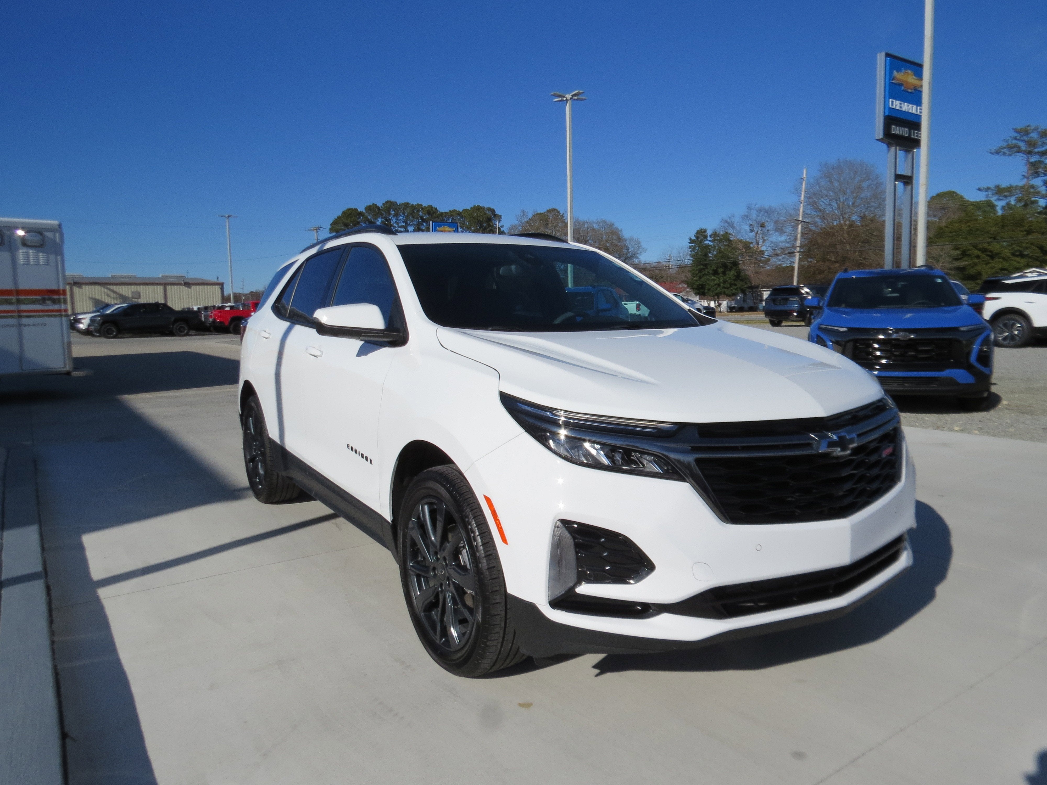 2022 Chevrolet Equinox RS