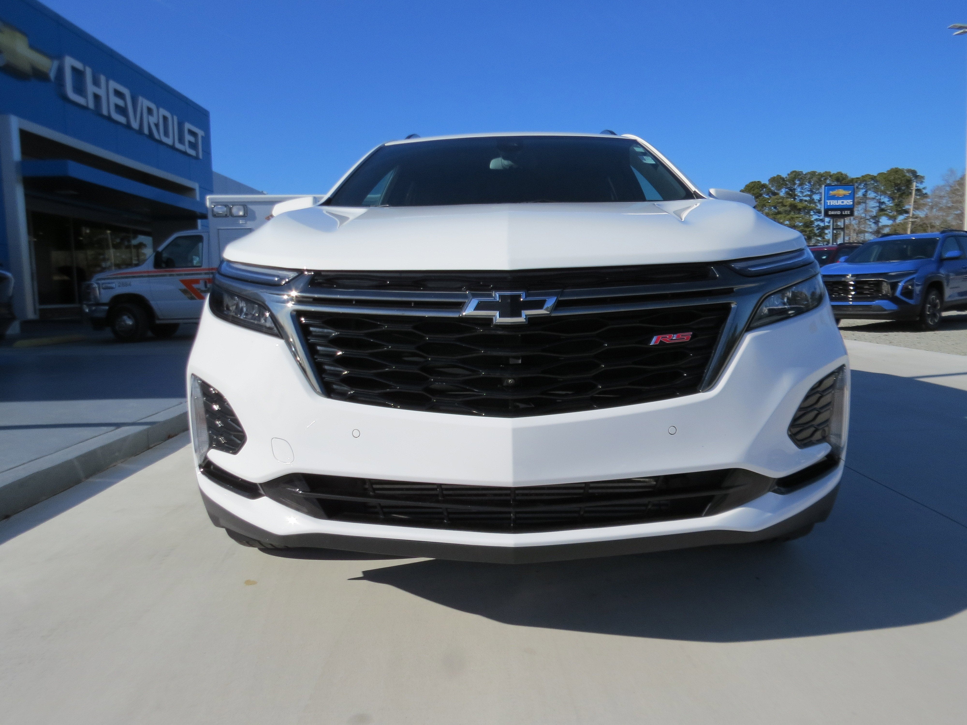 2022 Chevrolet Equinox RS