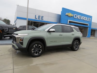 2026 Chevrolet Equinox ACTIV