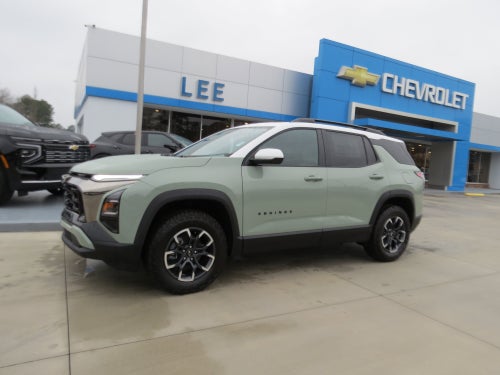 2026 Chevrolet Equinox ACTIV