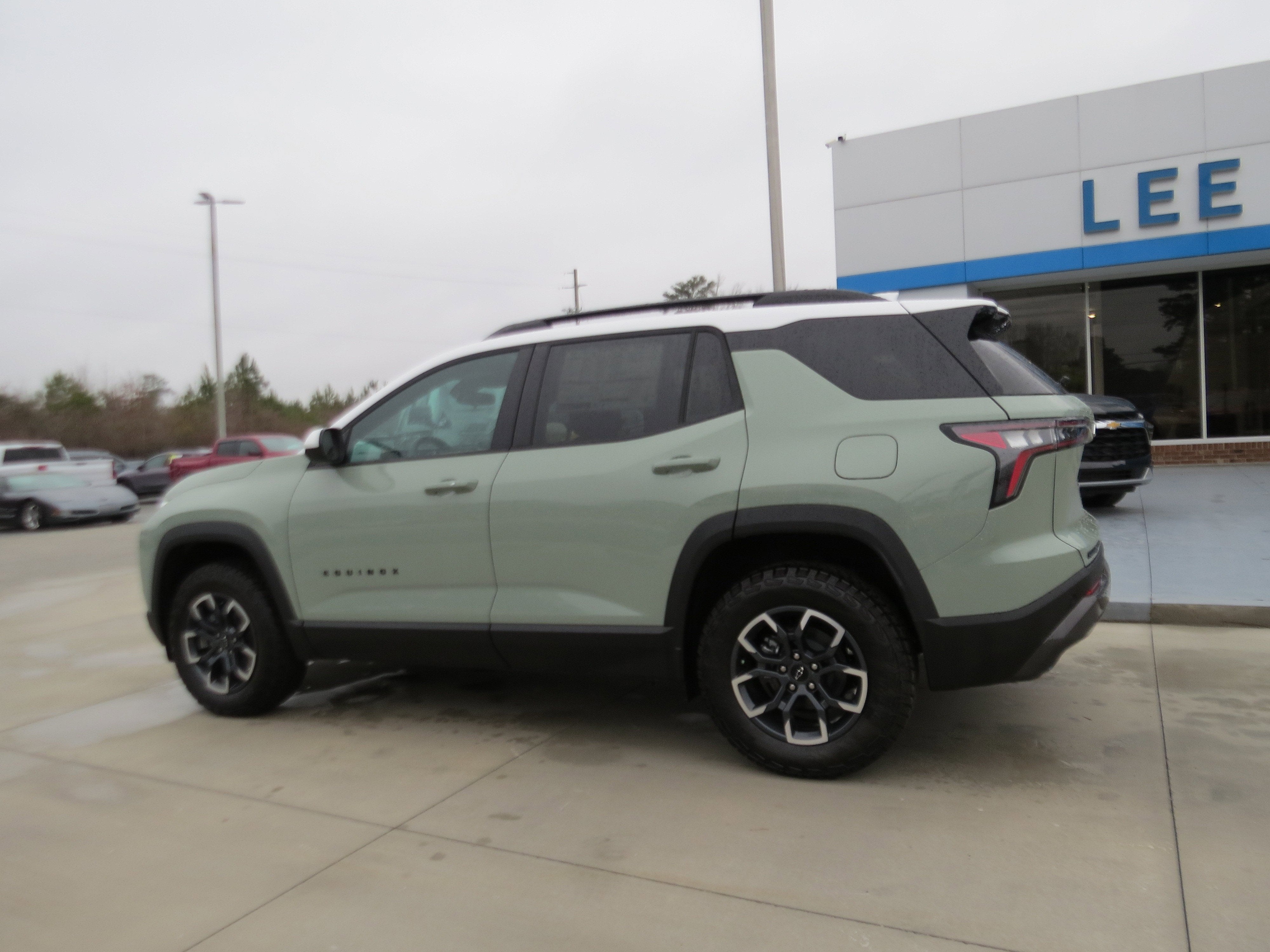 2026 Chevrolet Equinox ACTIV