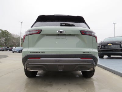 2026 Chevrolet Equinox ACTIV