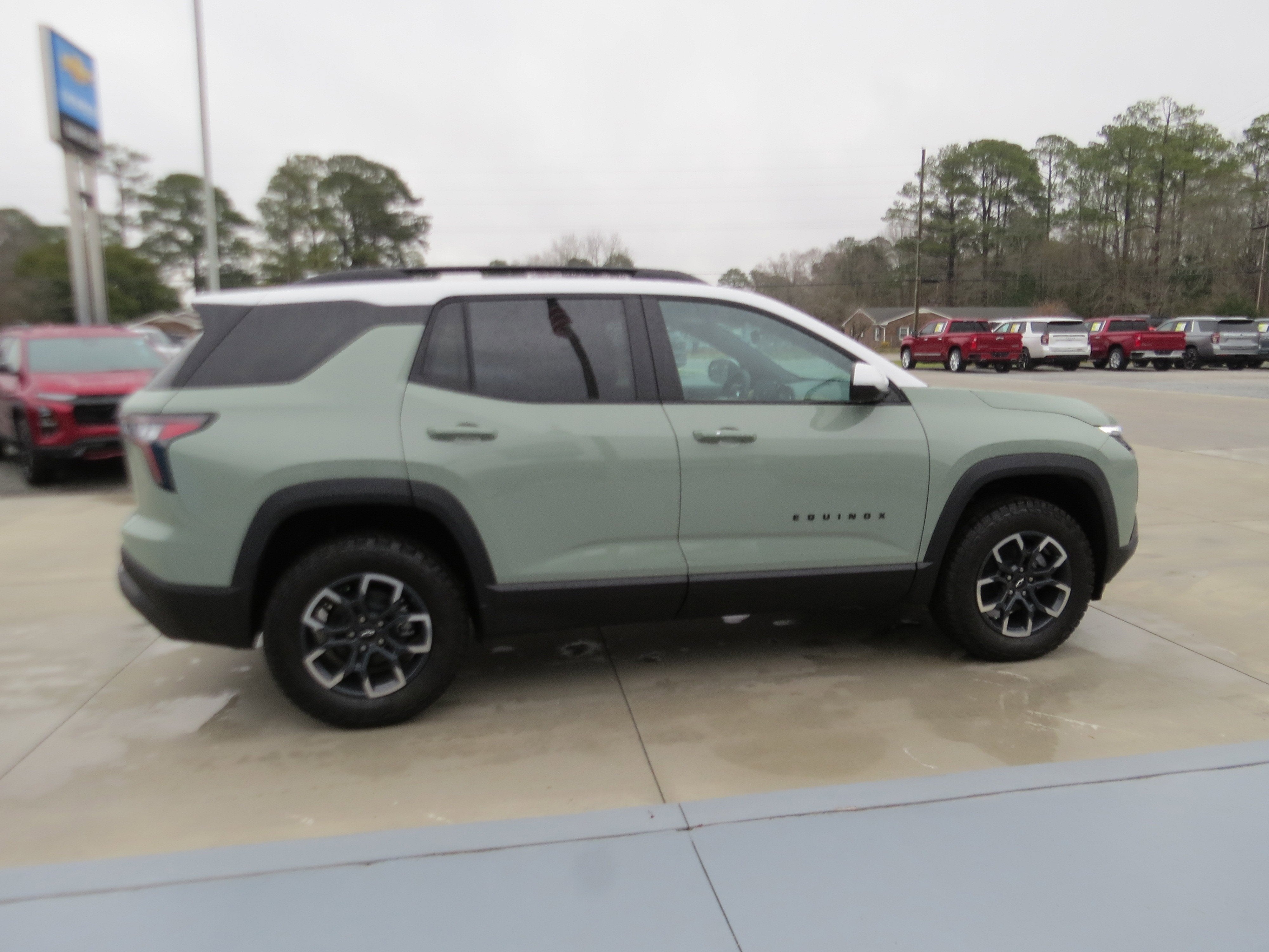 2026 Chevrolet Equinox ACTIV