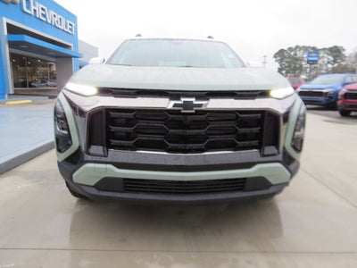 2026 Chevrolet Equinox ACTIV