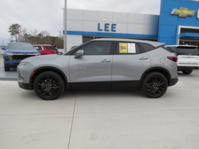 2023 Chevrolet Blazer 2LT