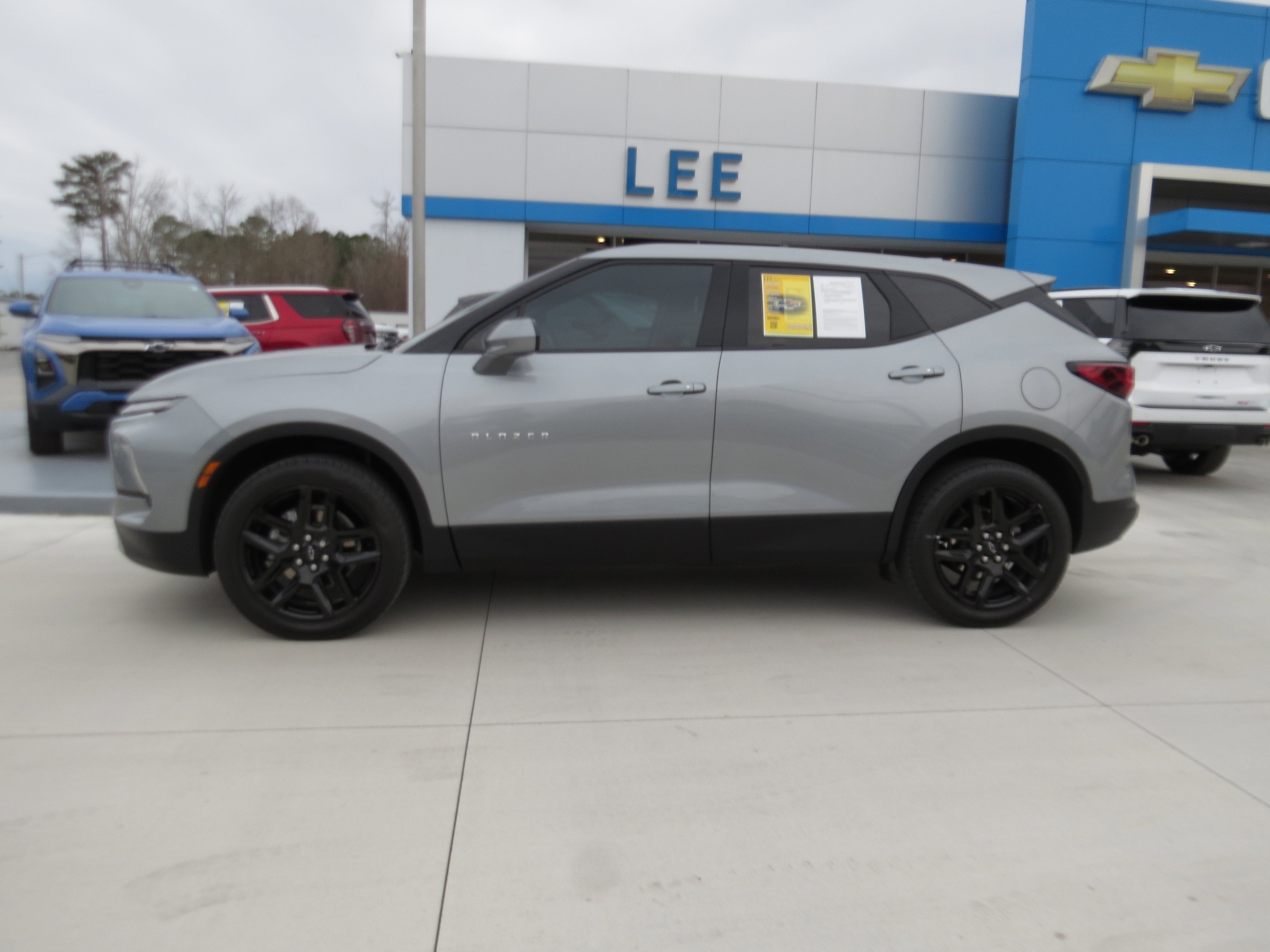 2023 Chevrolet Blazer 2LT