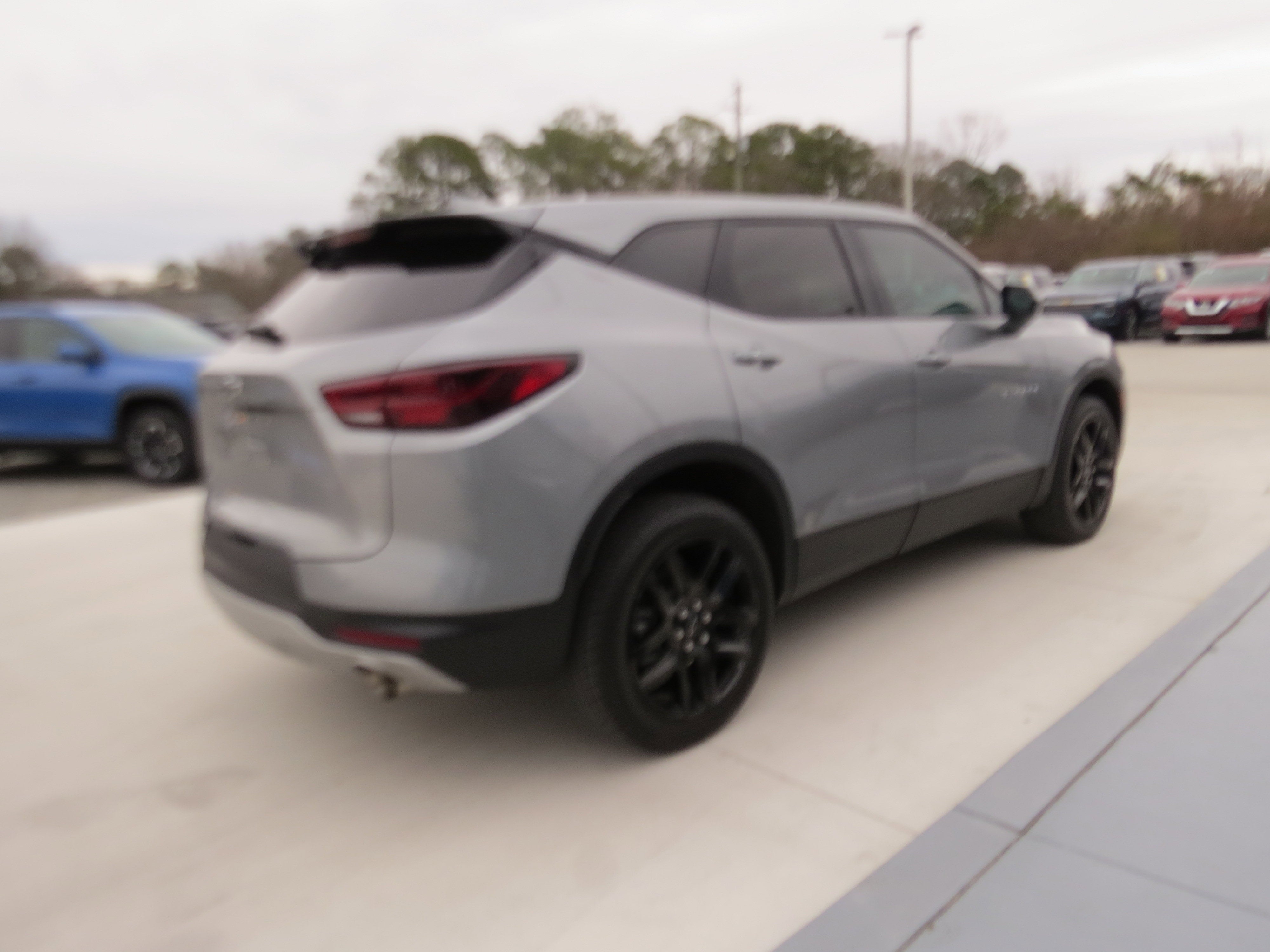 2023 Chevrolet Blazer 2LT