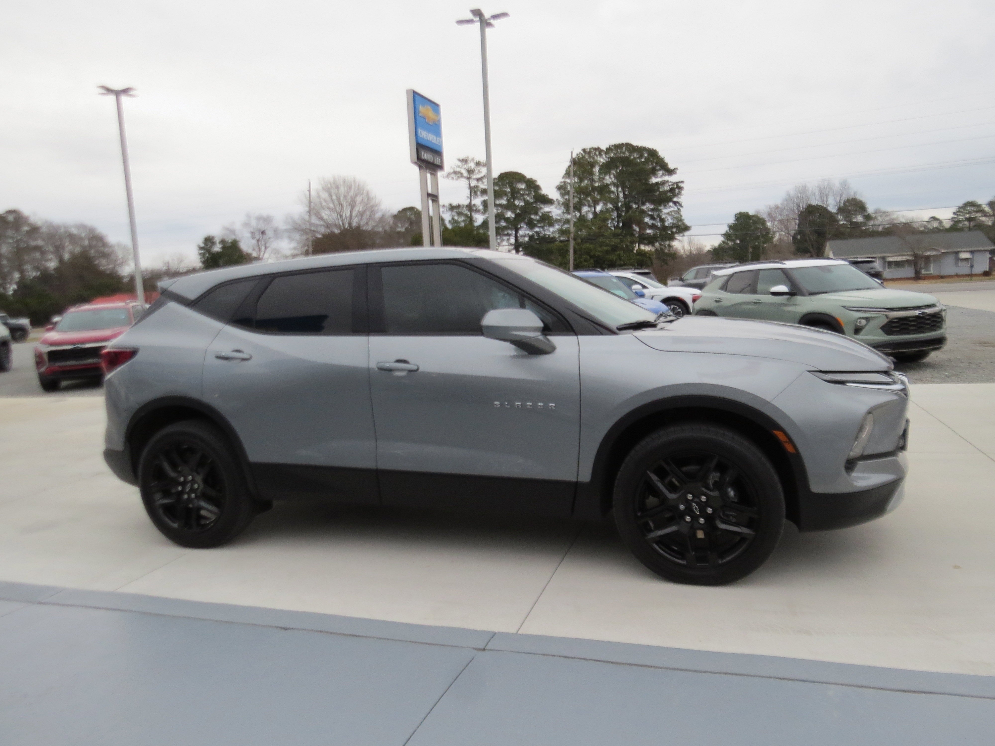 2023 Chevrolet Blazer 2LT