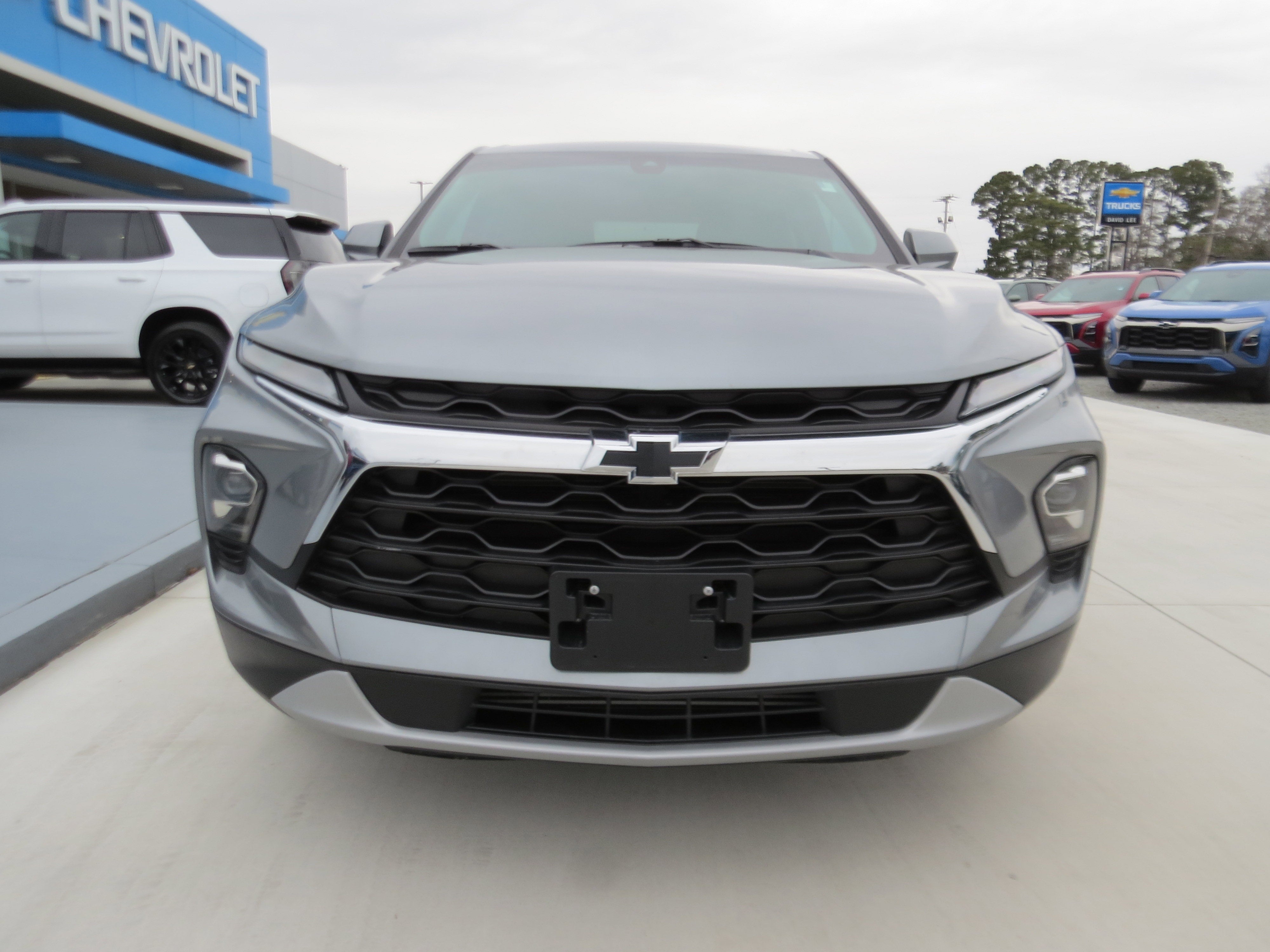 2023 Chevrolet Blazer 2LT