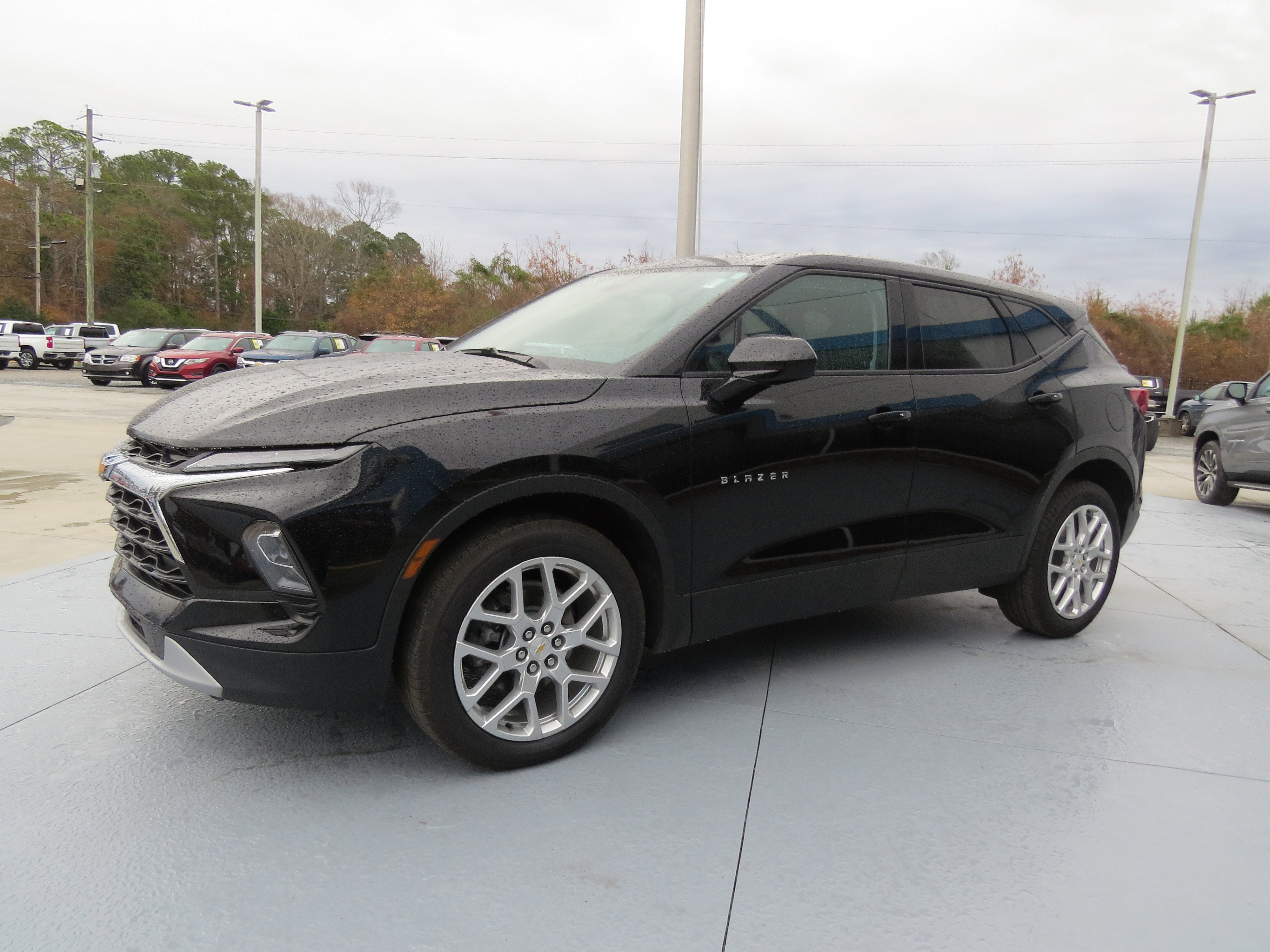 2025 Chevrolet Blazer 2LT