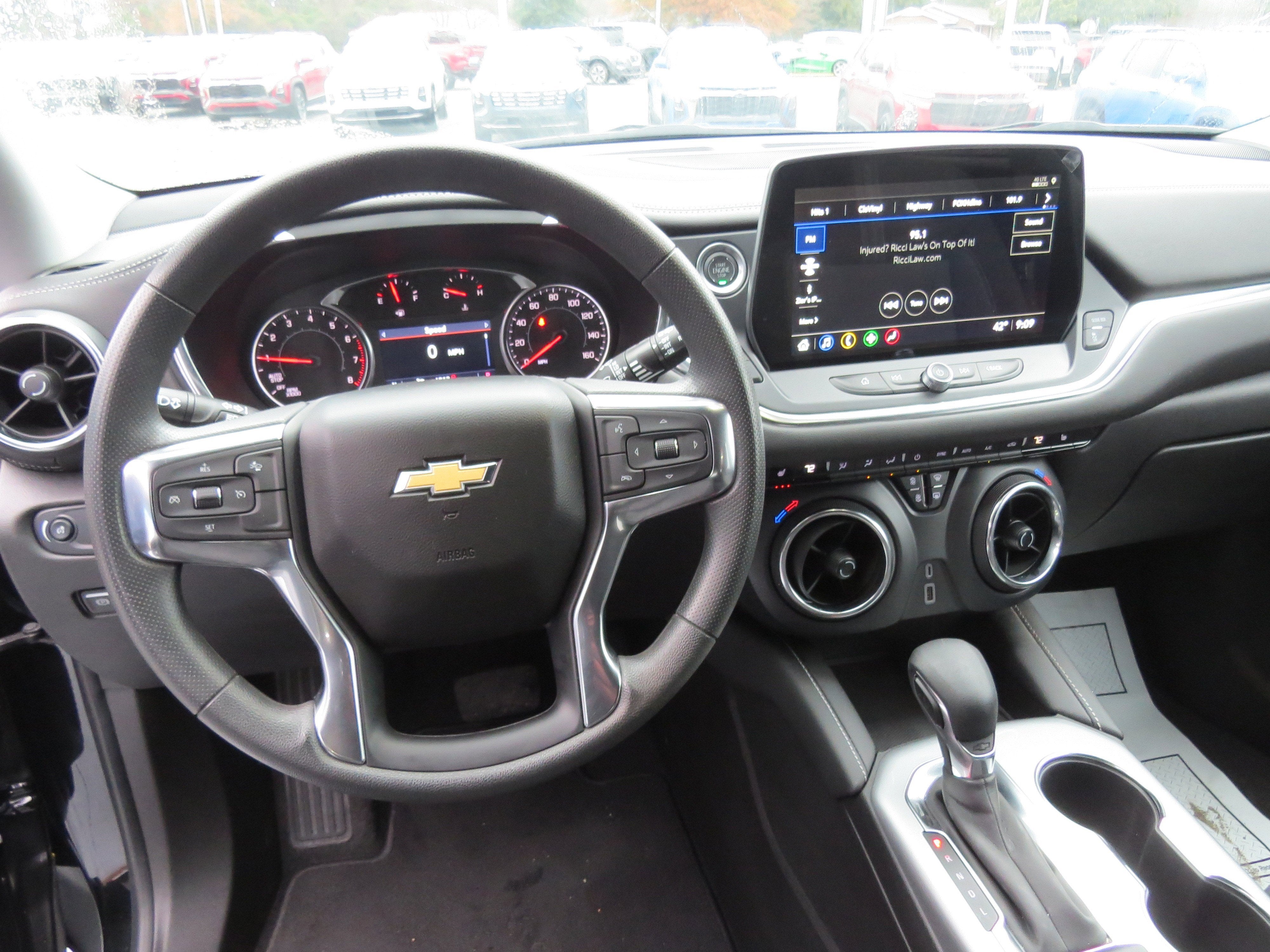 2025 Chevrolet Blazer 2LT
