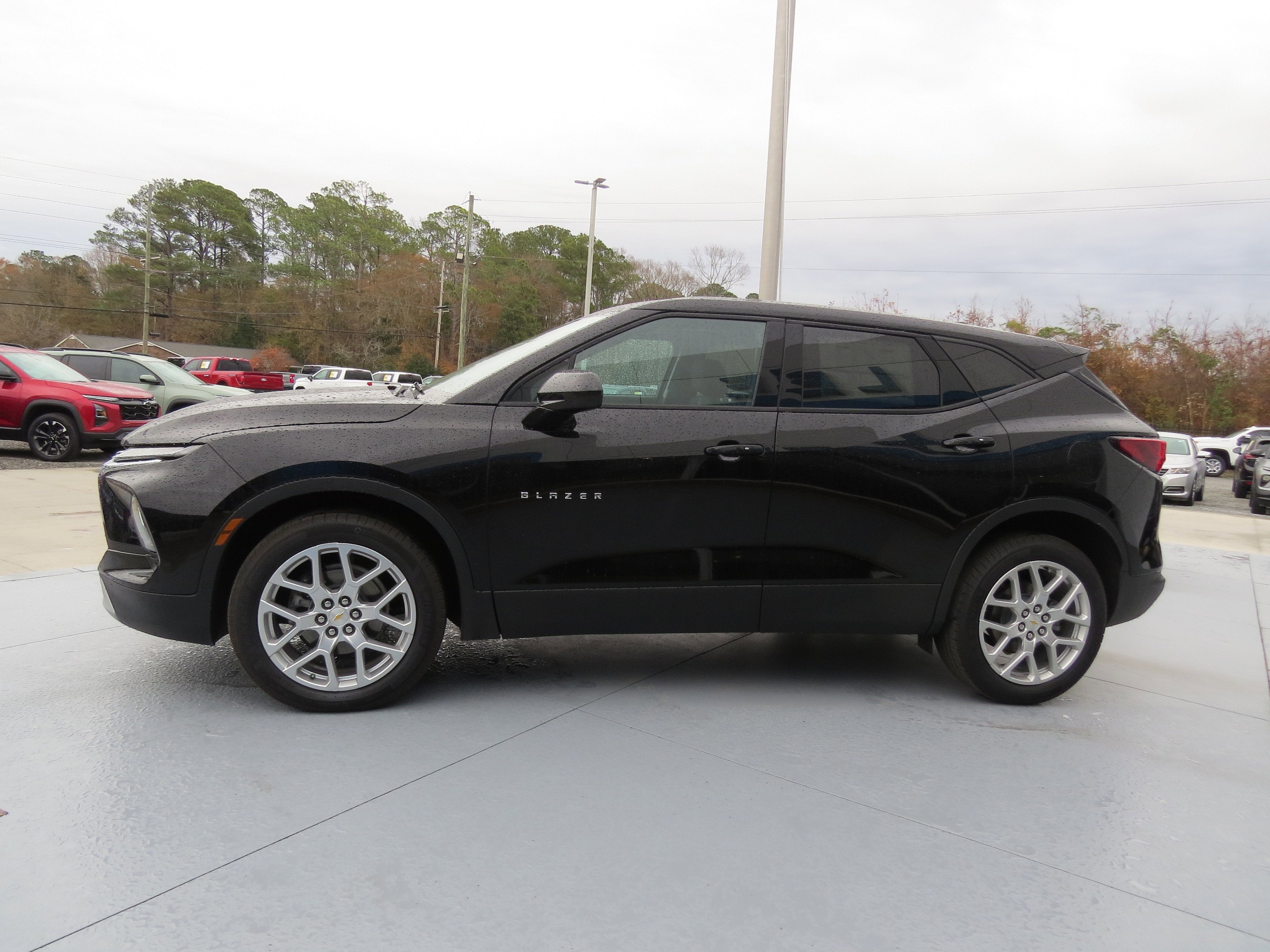 2025 Chevrolet Blazer 2LT