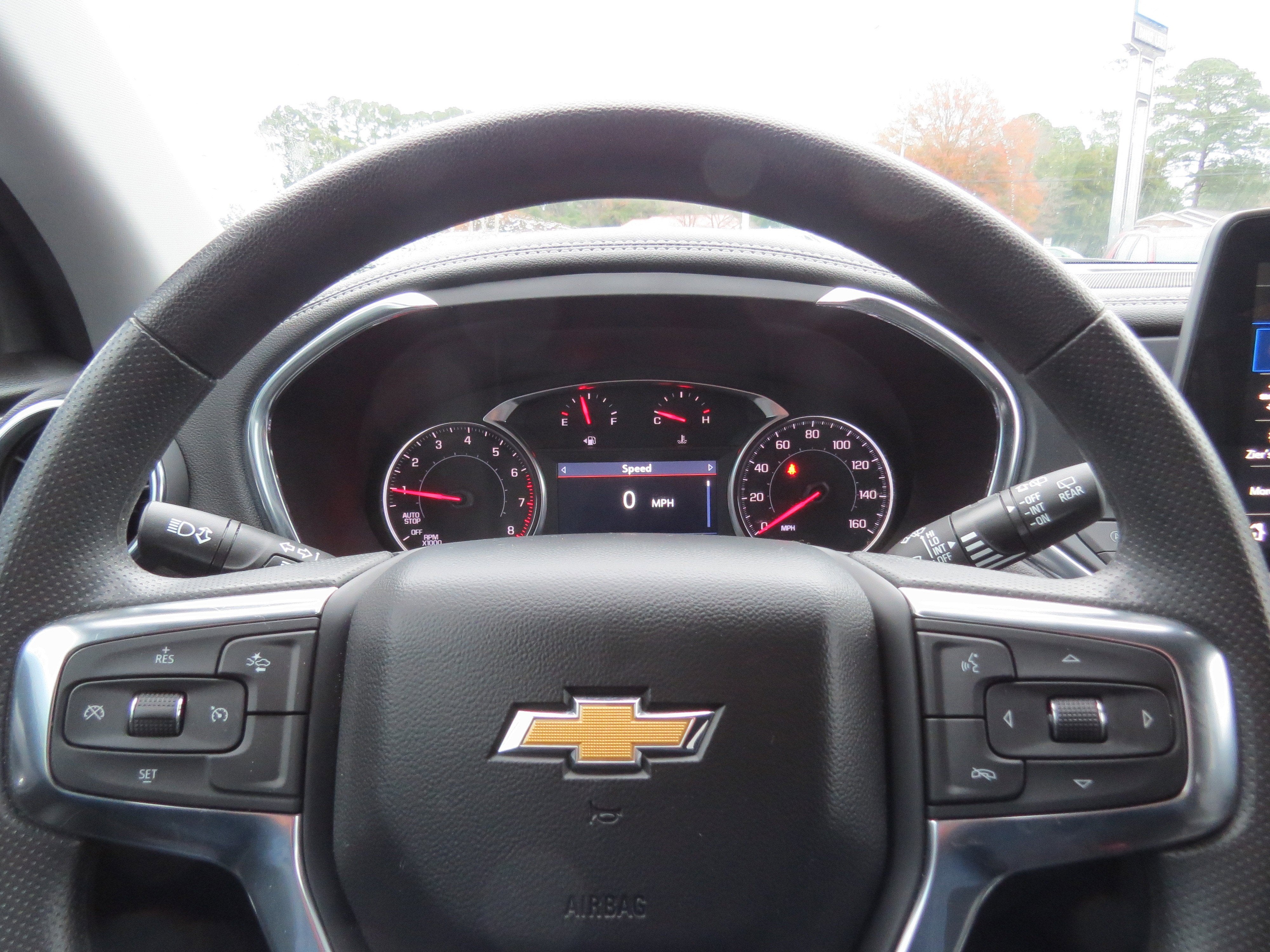 2025 Chevrolet Blazer 2LT