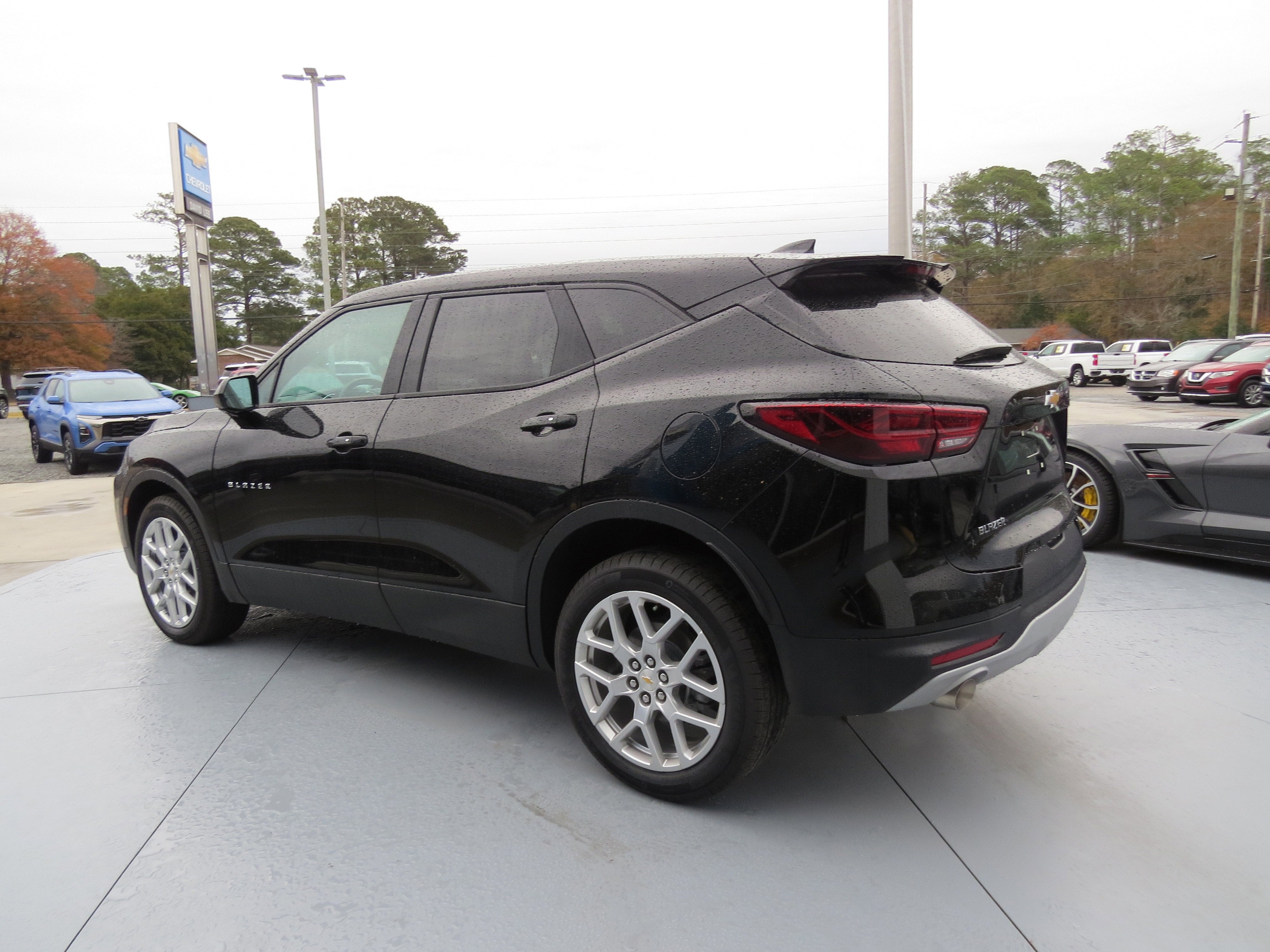 2025 Chevrolet Blazer 2LT