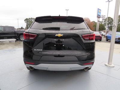 2025 Chevrolet Blazer 2LT