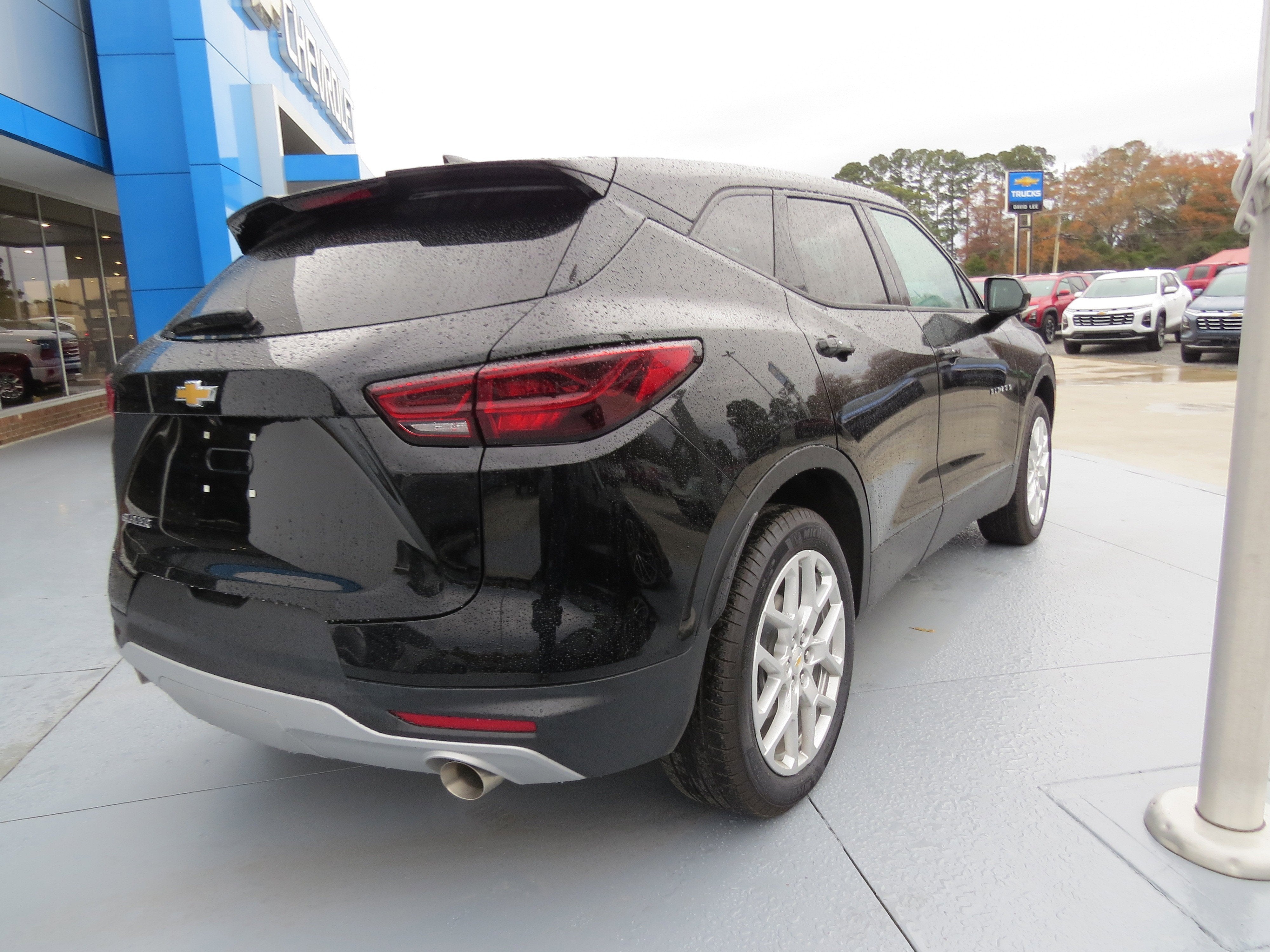 2025 Chevrolet Blazer 2LT