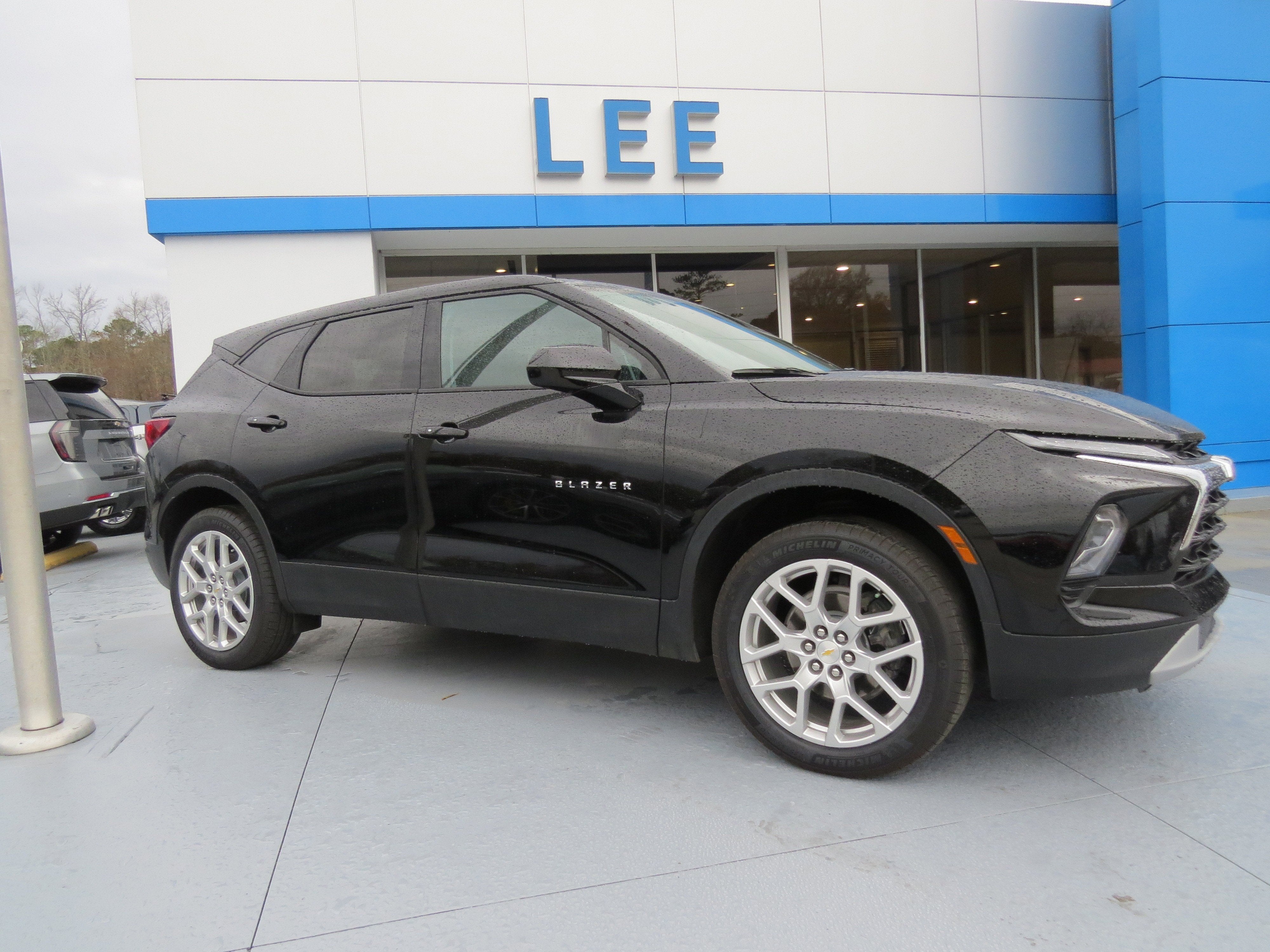 2025 Chevrolet Blazer 2LT